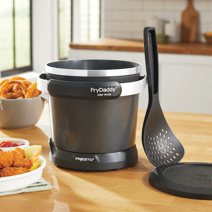 Presto Fry Daddy Electric Deep Fryer