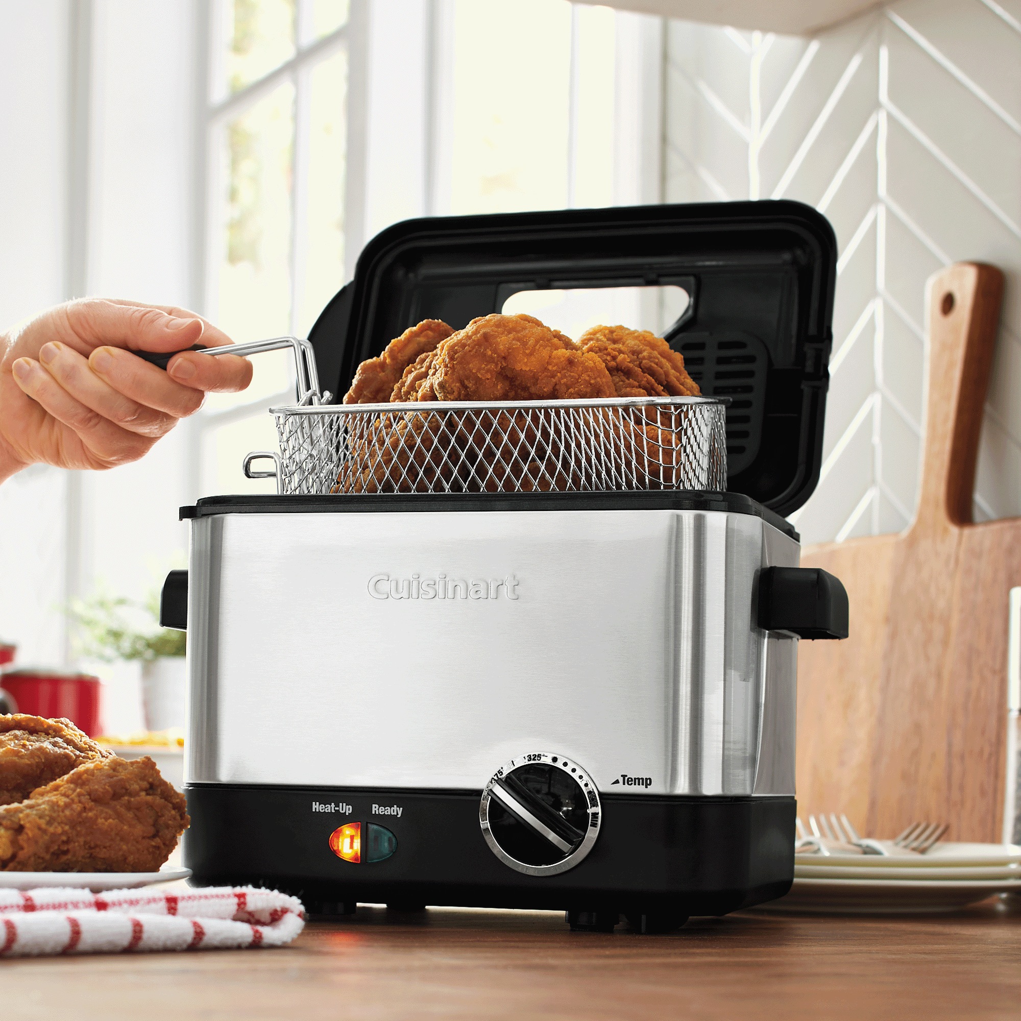 Cuisinart Compact Deep Fryer