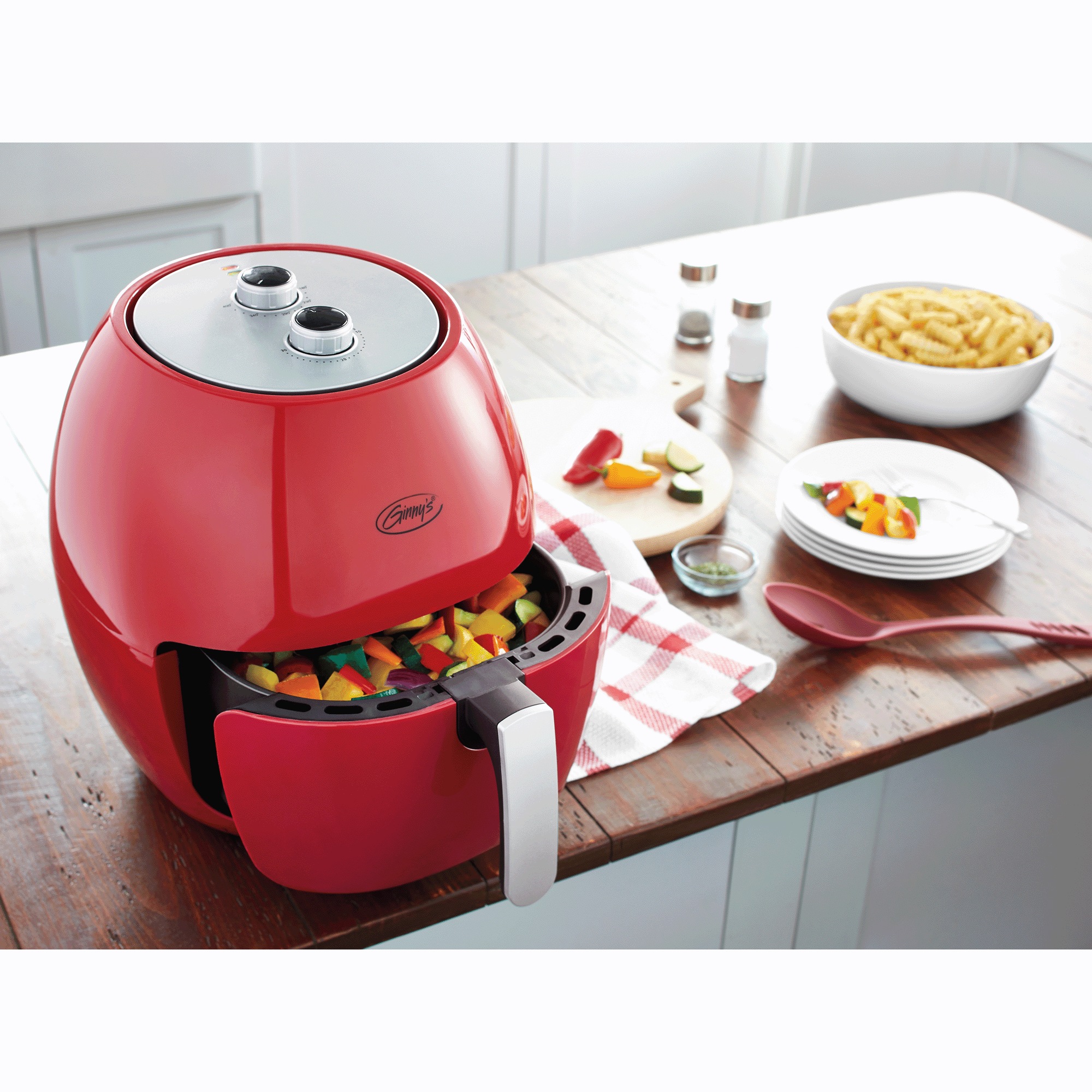 Ginny’s 8-Quart Air Fryer