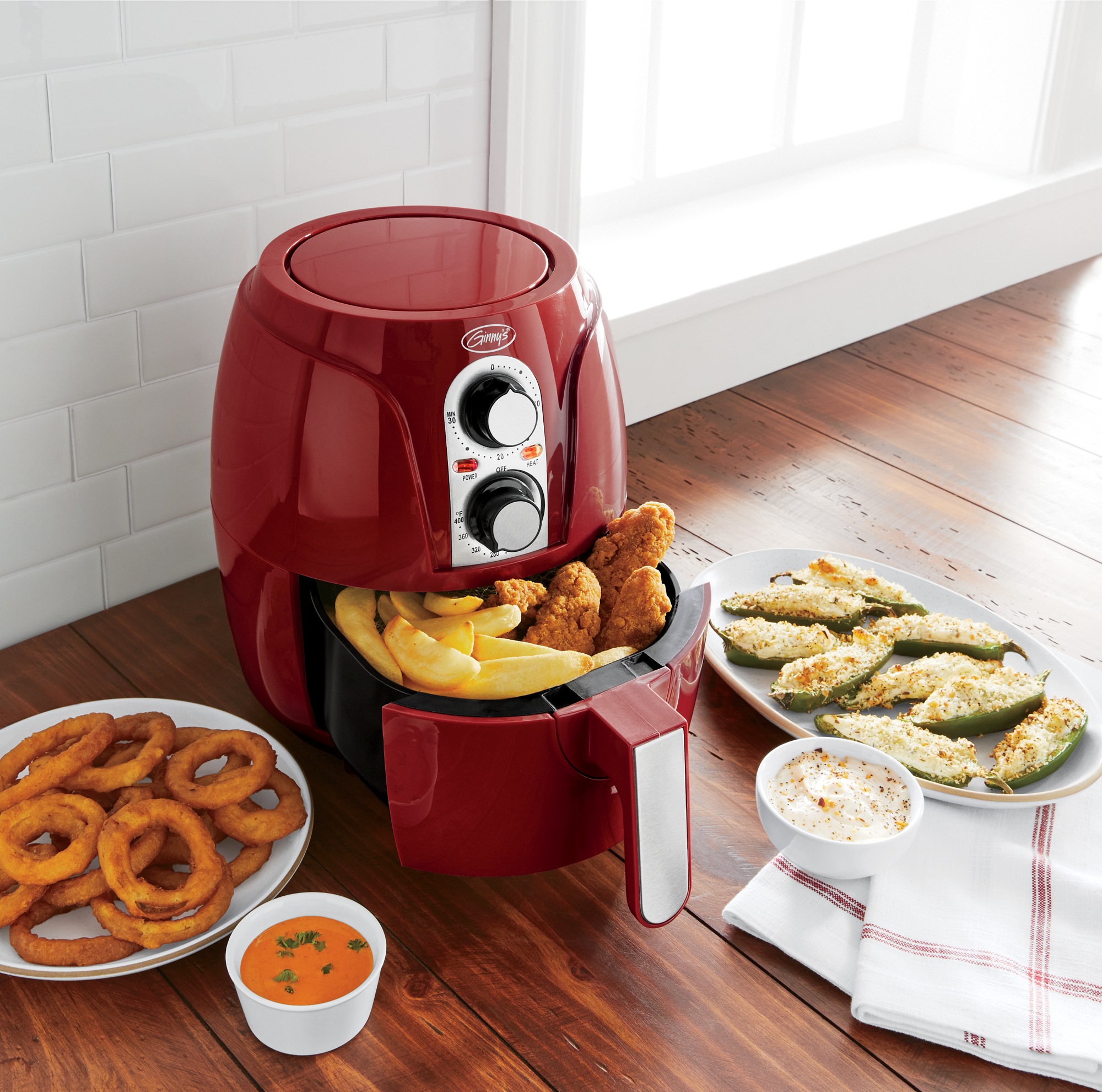 Ginny's Mini Air Fryer