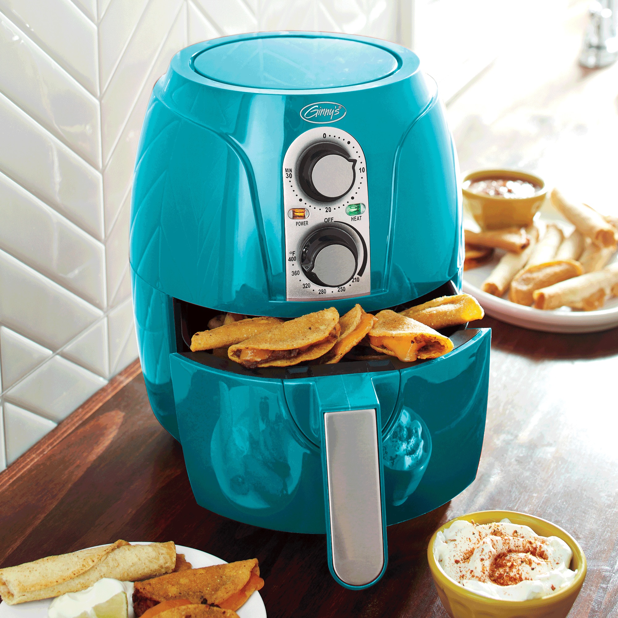 Ginny's Mini Air Fryer