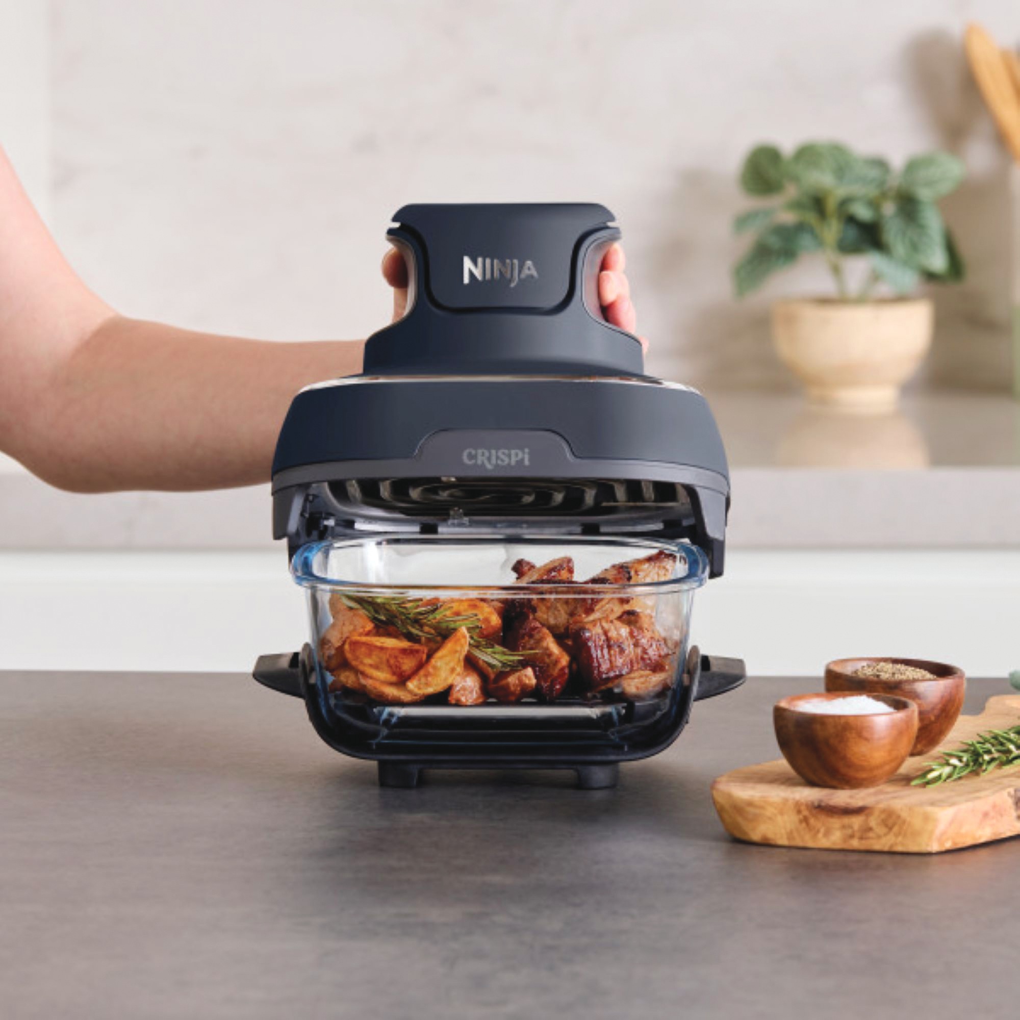 Ninja Crispi Cook & Store System
