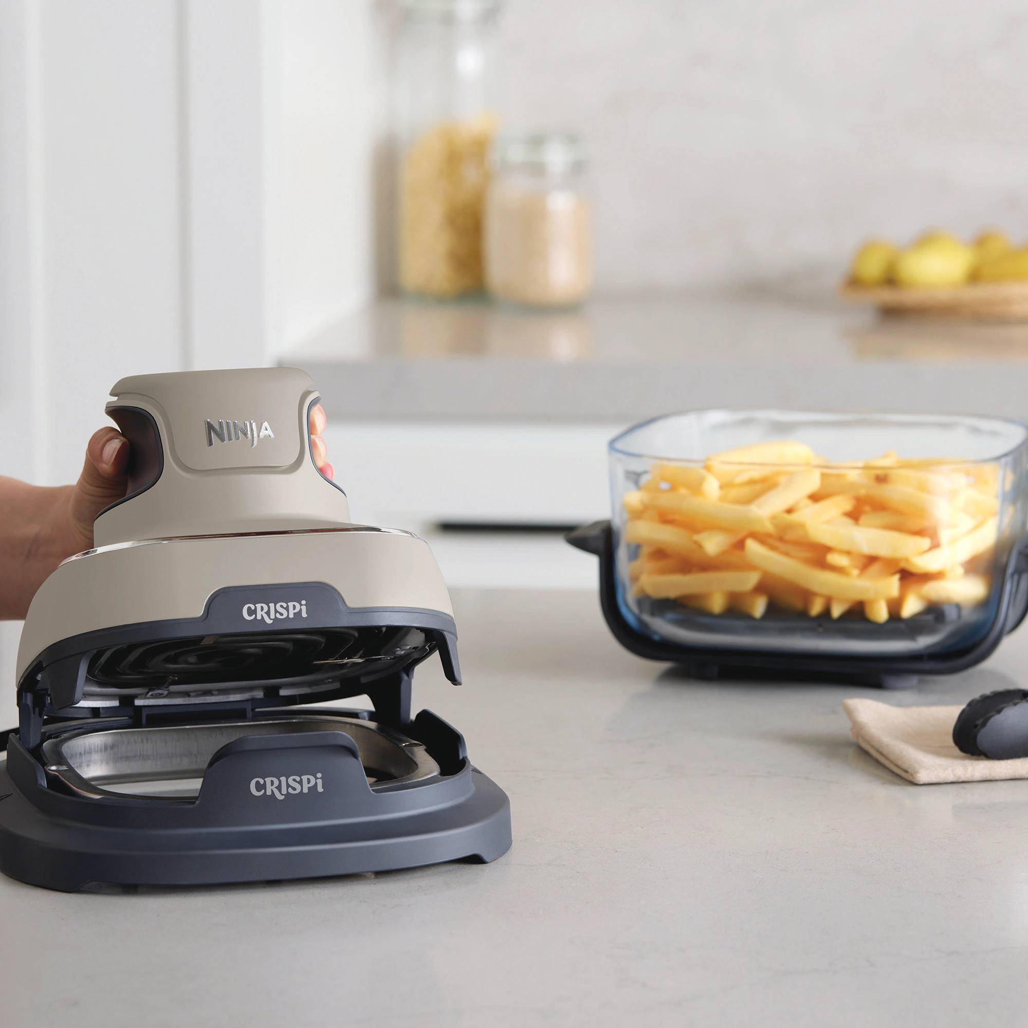 Ninja Crispi Cook & Store System