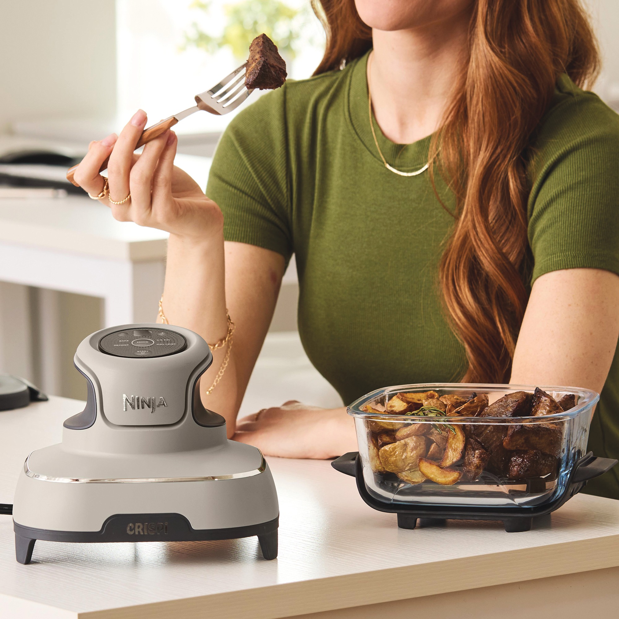 Ninja Crispi Cook & Store System