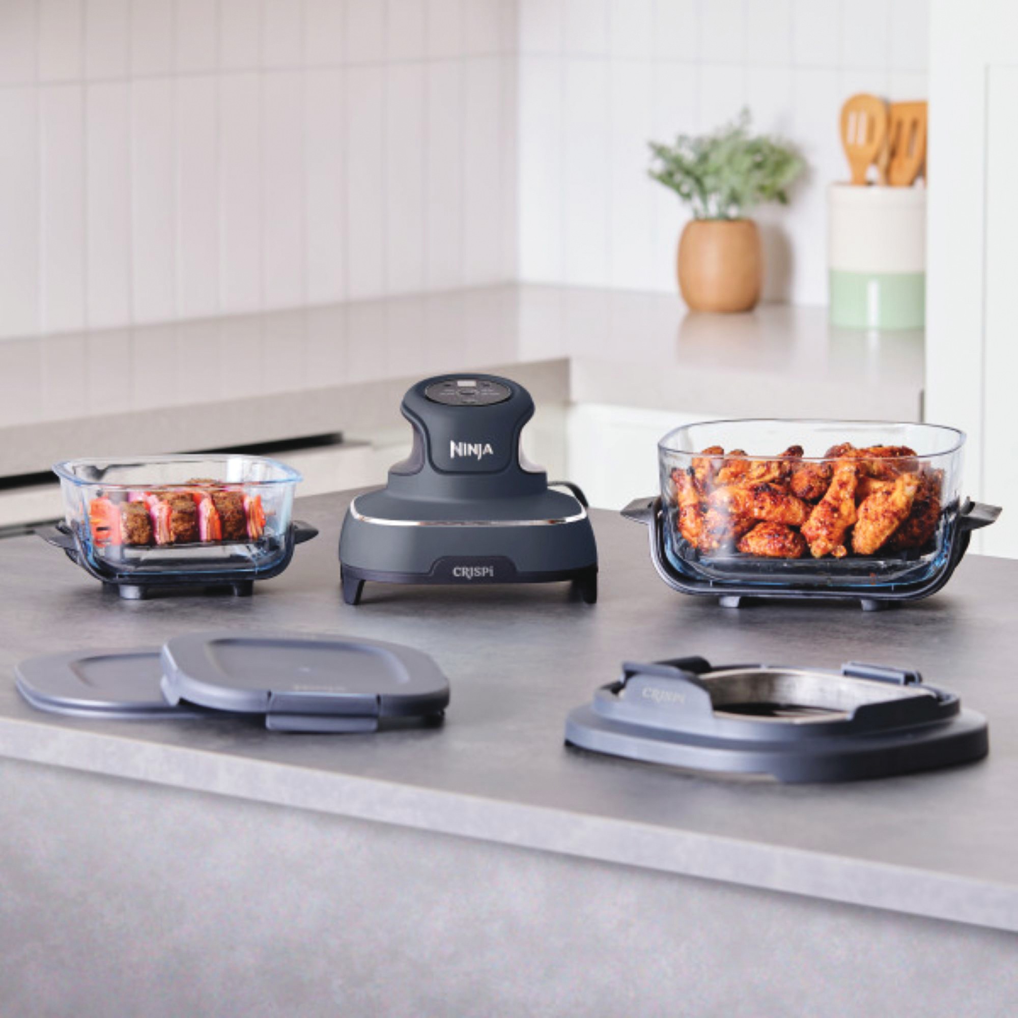 Ninja Crispi Cook & Store System