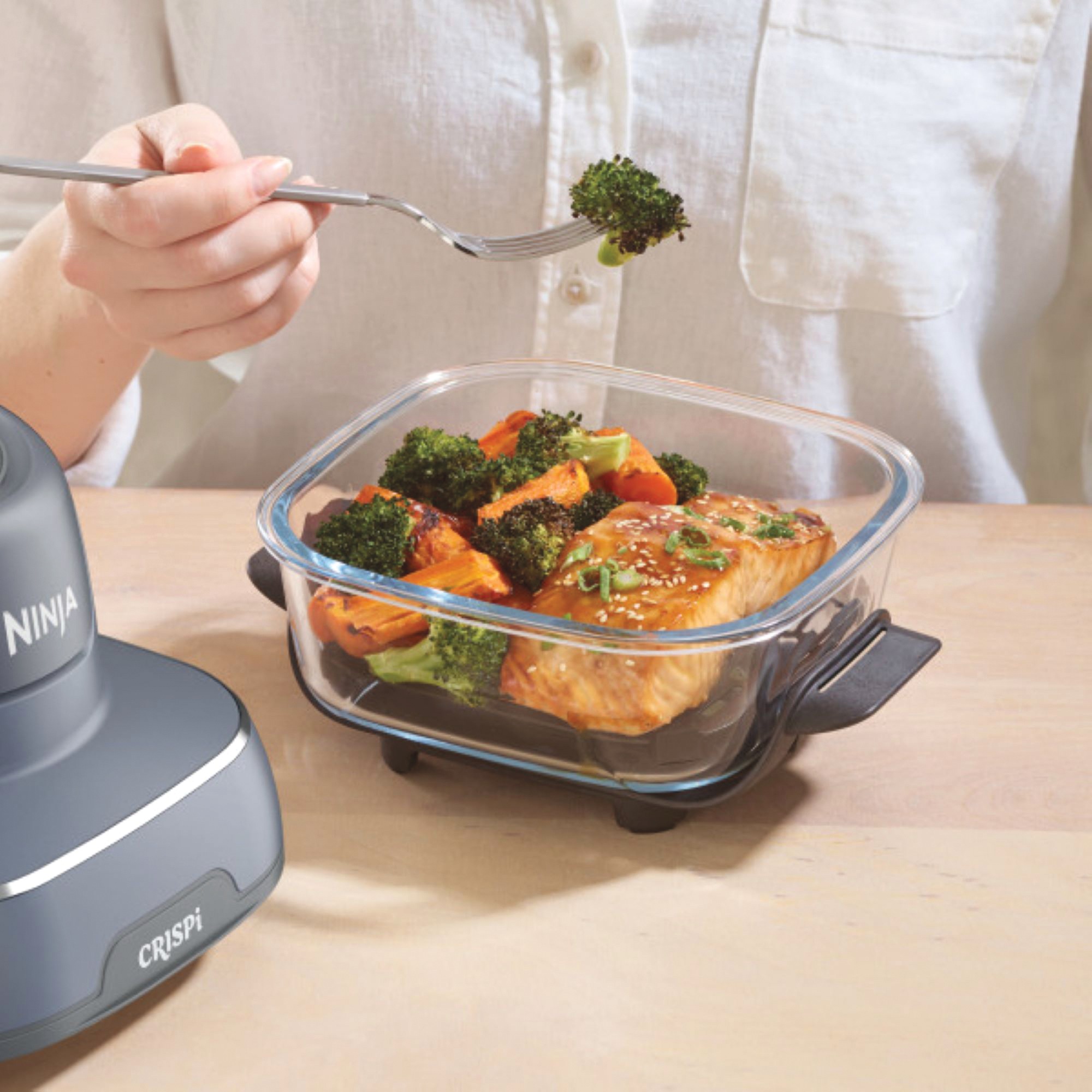 Ninja Crispi Cook & Store System