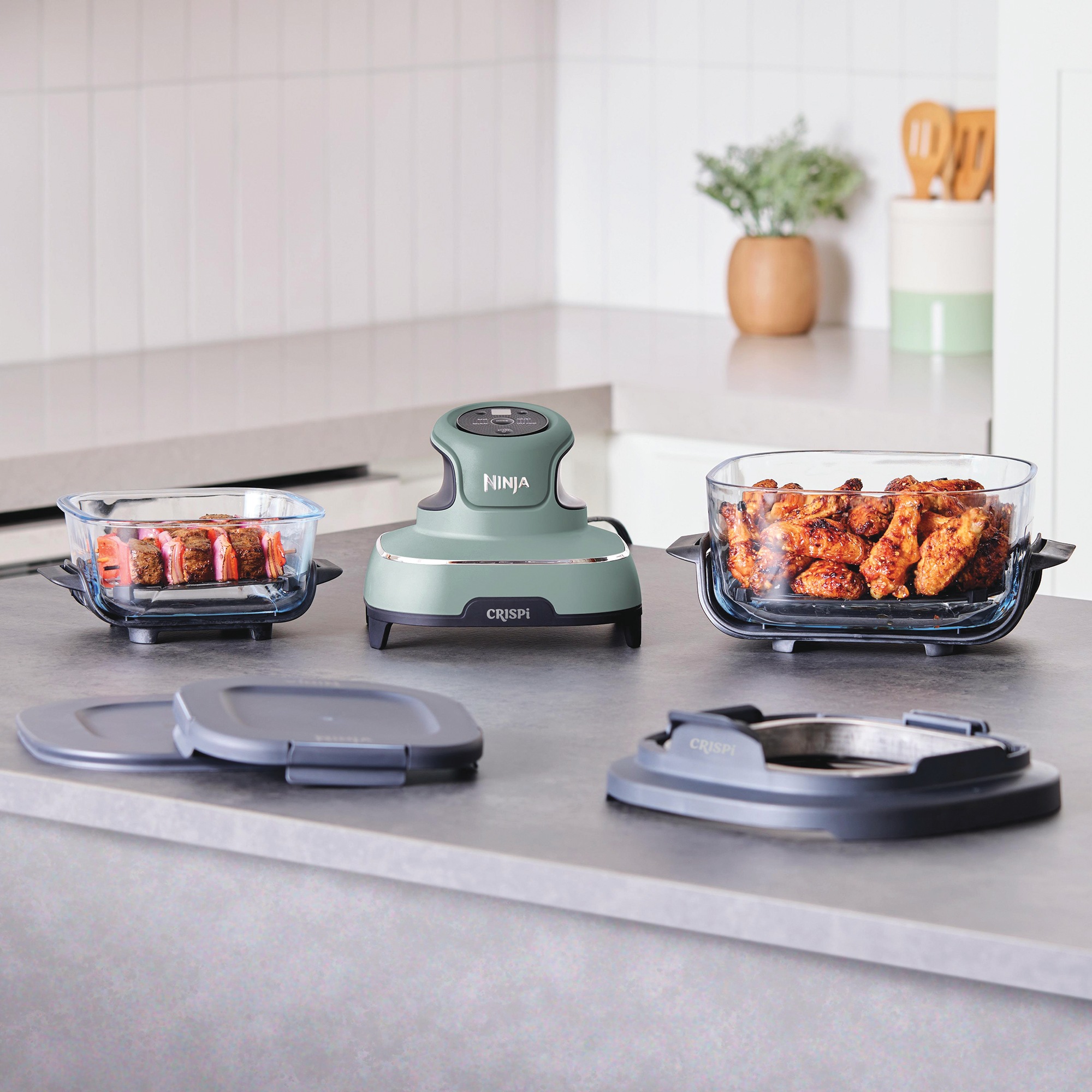 Ninja Crispi Cook & Store System