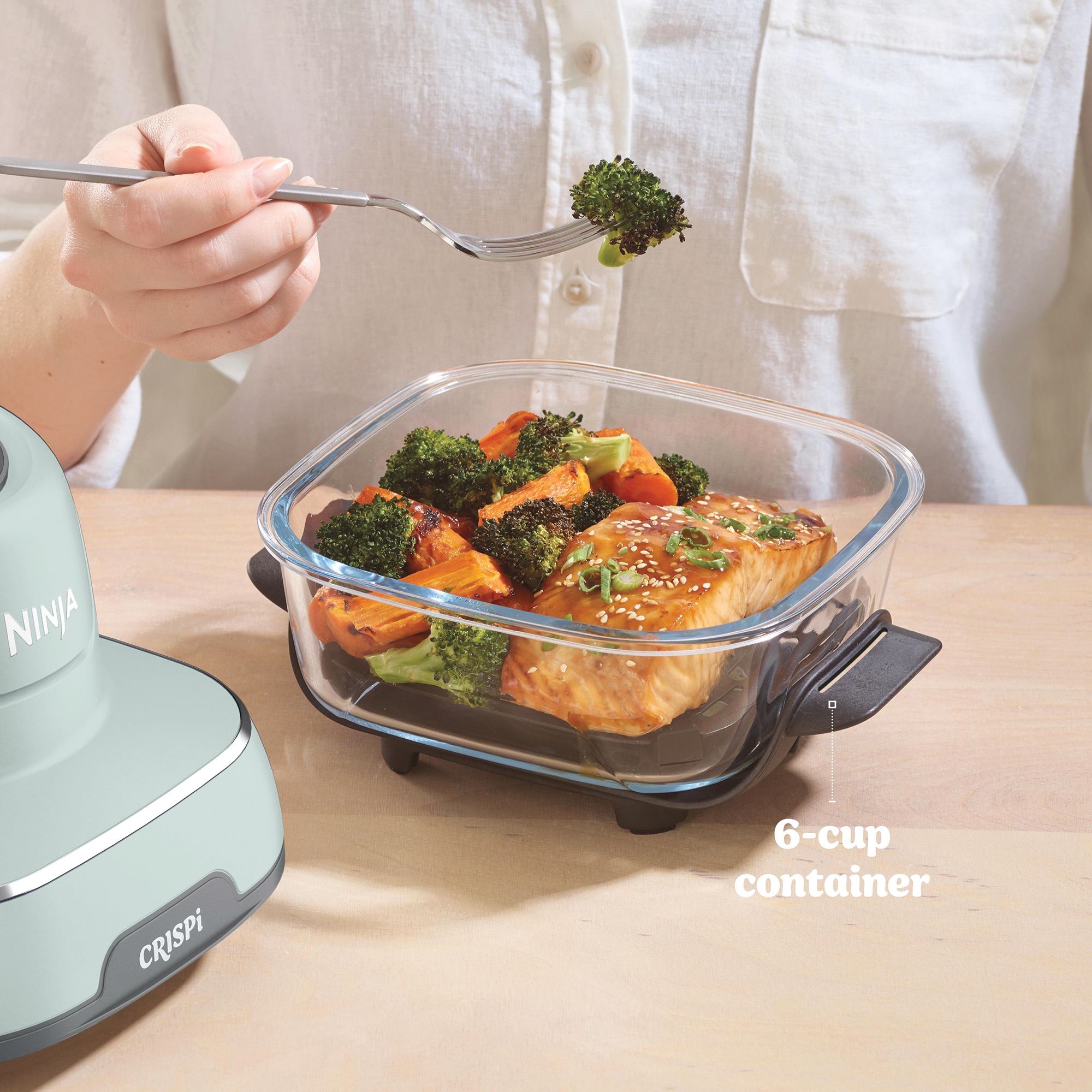 Ninja Crispi Cook & Store System