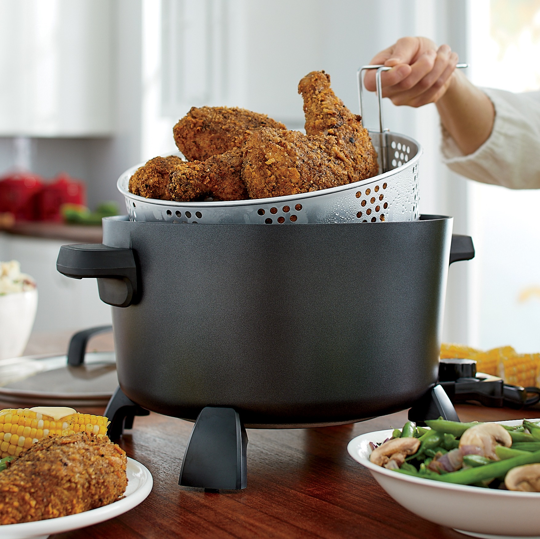 Presto 10-Quart Kitchen Kettle XL