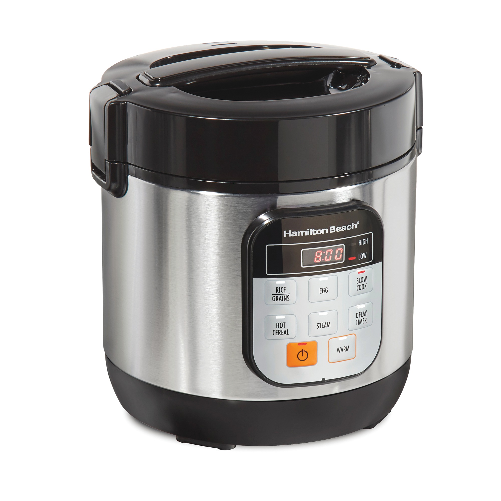 Hamilton Beach Compact Multi-Cooker