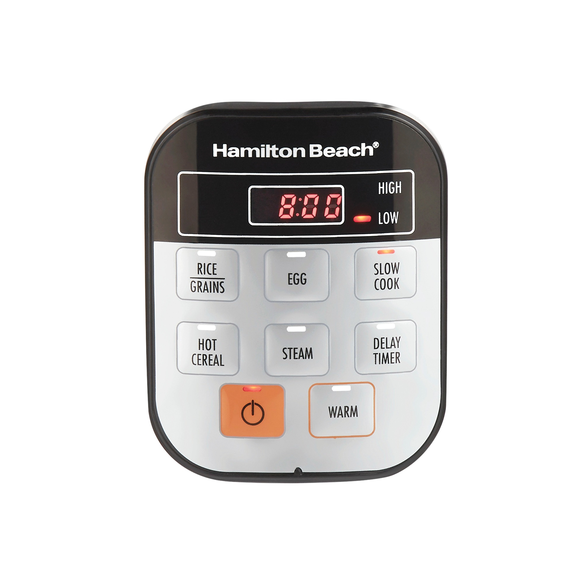 Hamilton Beach Compact Multi-Cooker 4 Hamilton Beach Compact Multi-Cooker