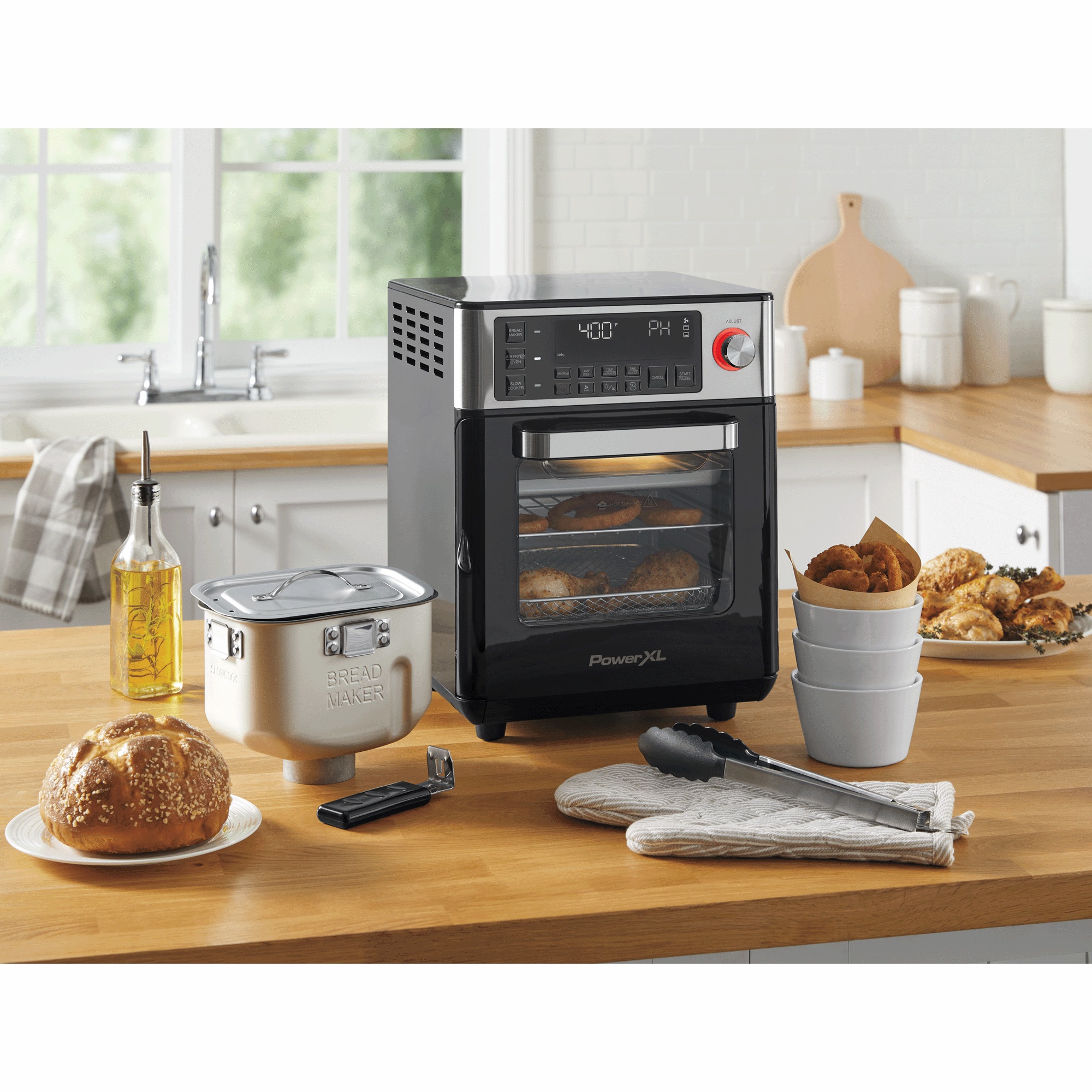 Power XL Versa Chef Multi-Cooker 1 Power XL Versa Chef Multi-Cooker