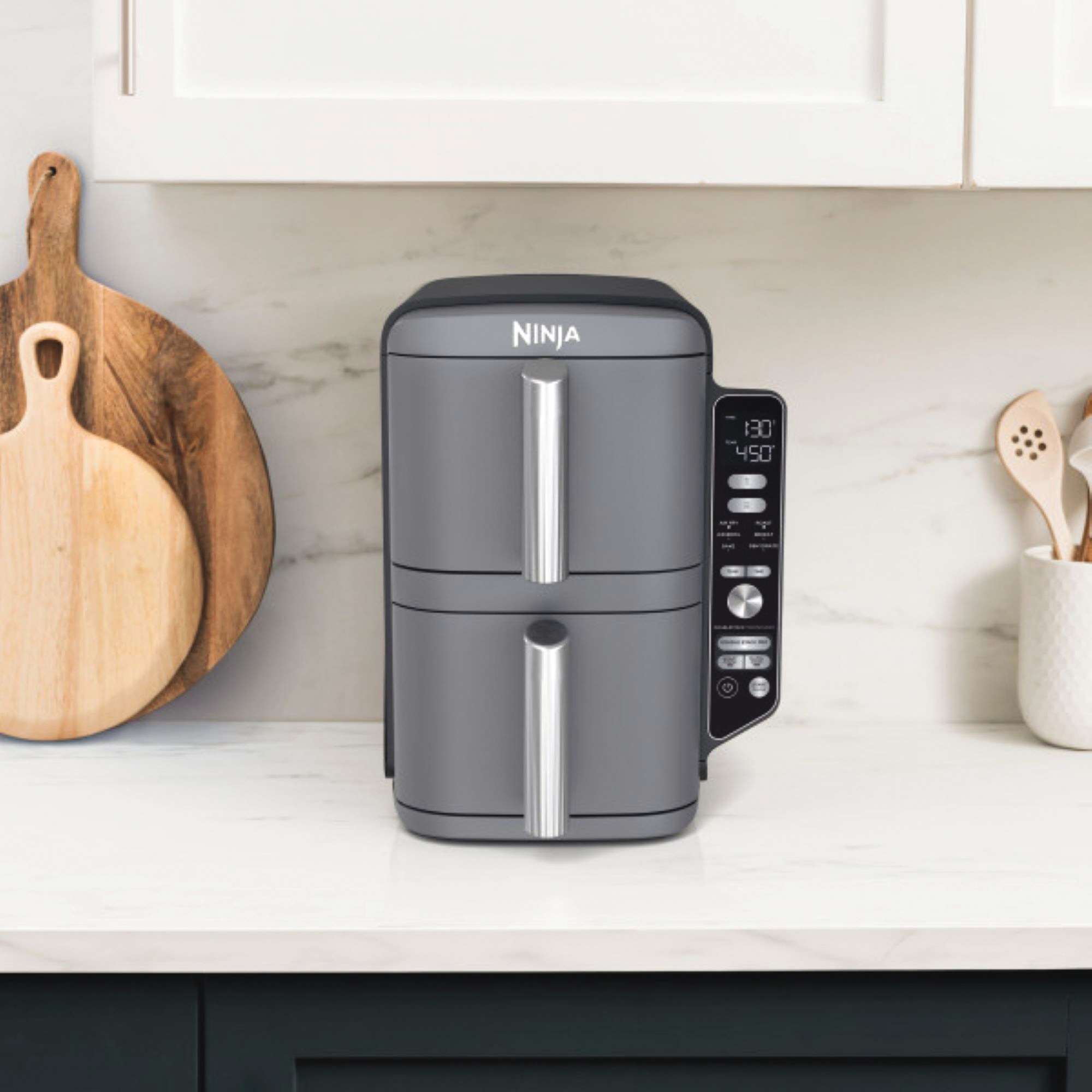 Ninja Double Stack Air Fryer 1 Ninja Double Stack Air Fryer