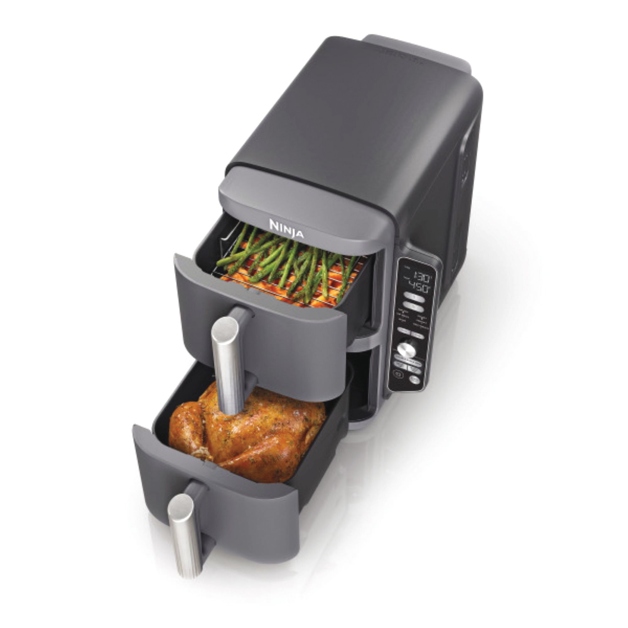 Ninja Double Stack Air Fryer 2 Ninja Double Stack Air Fryer