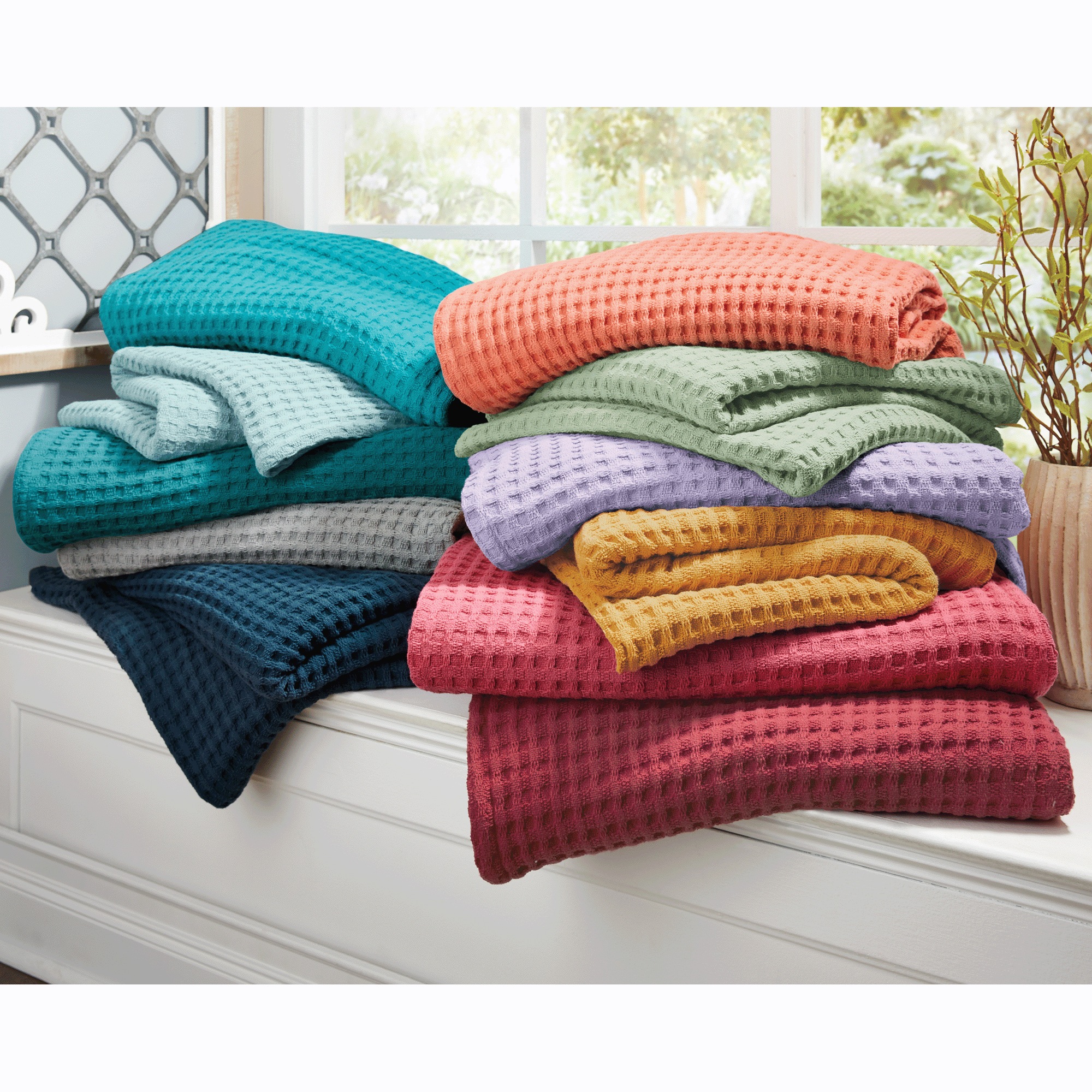 Color Connection Blanket