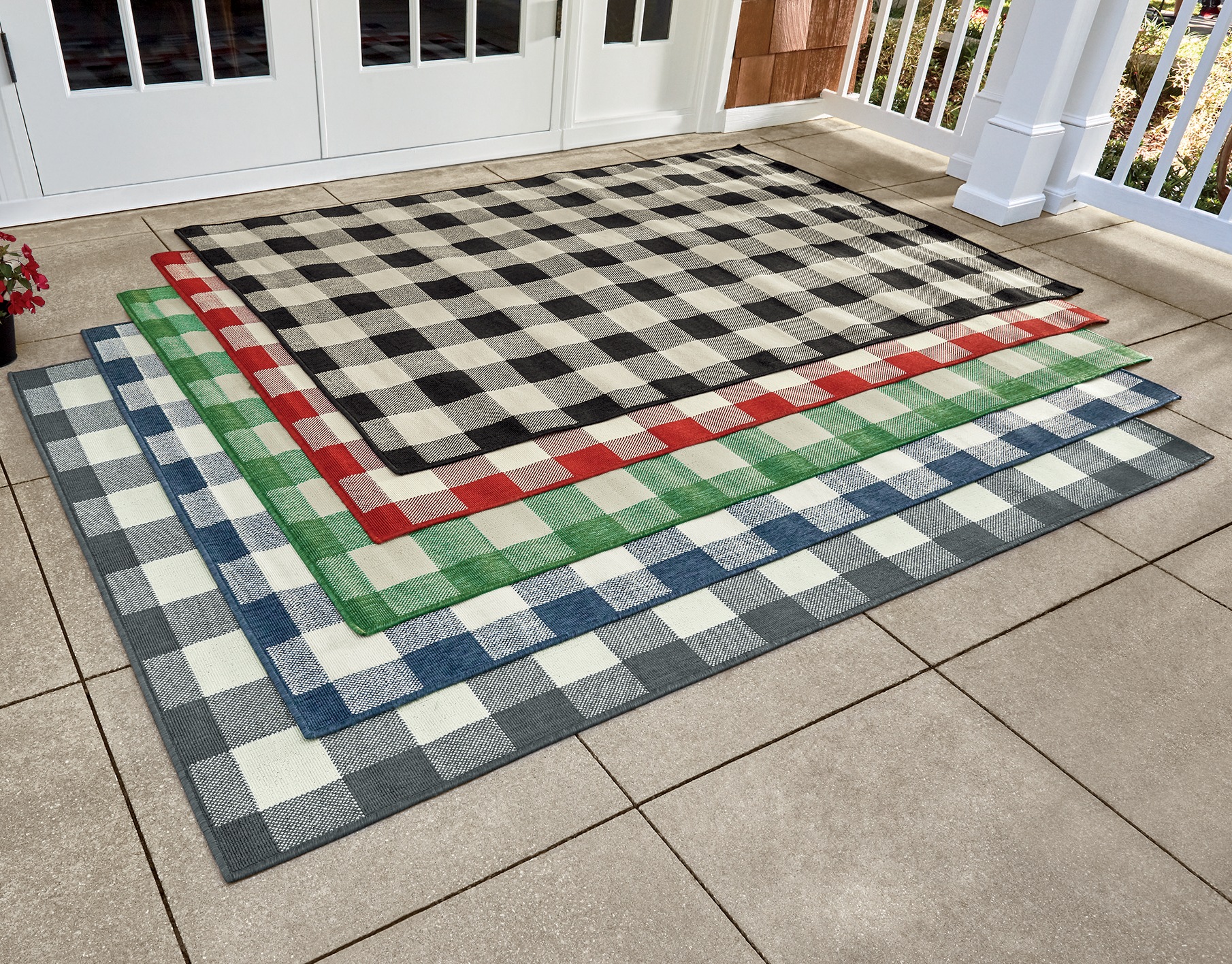 Woodford Indoor/Outdoor Rug