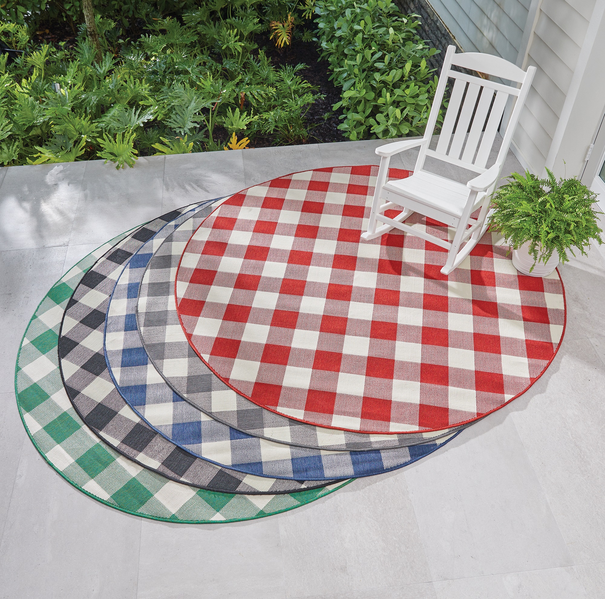 Woodford Indoor/Outdoor Rug