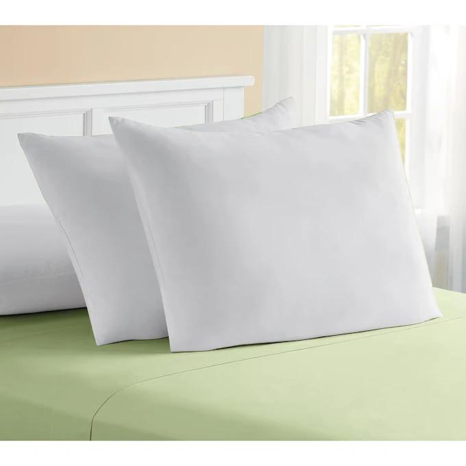 Set of 2 Pillows 1 Set of 2 Pillows