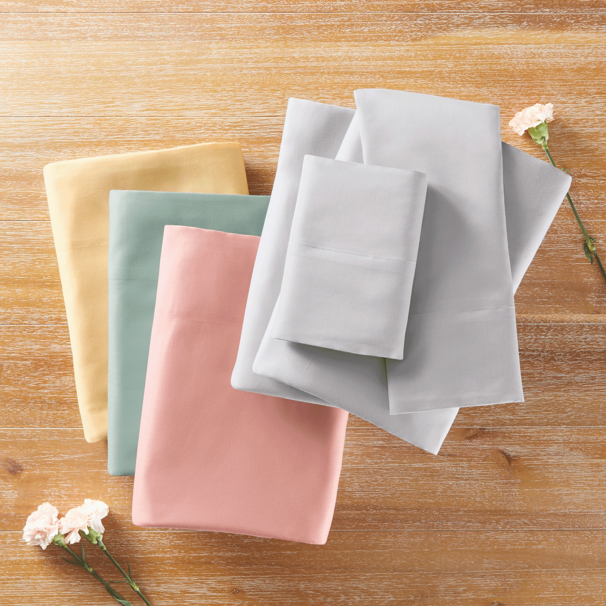 1200-Thread Count Sheet Set
