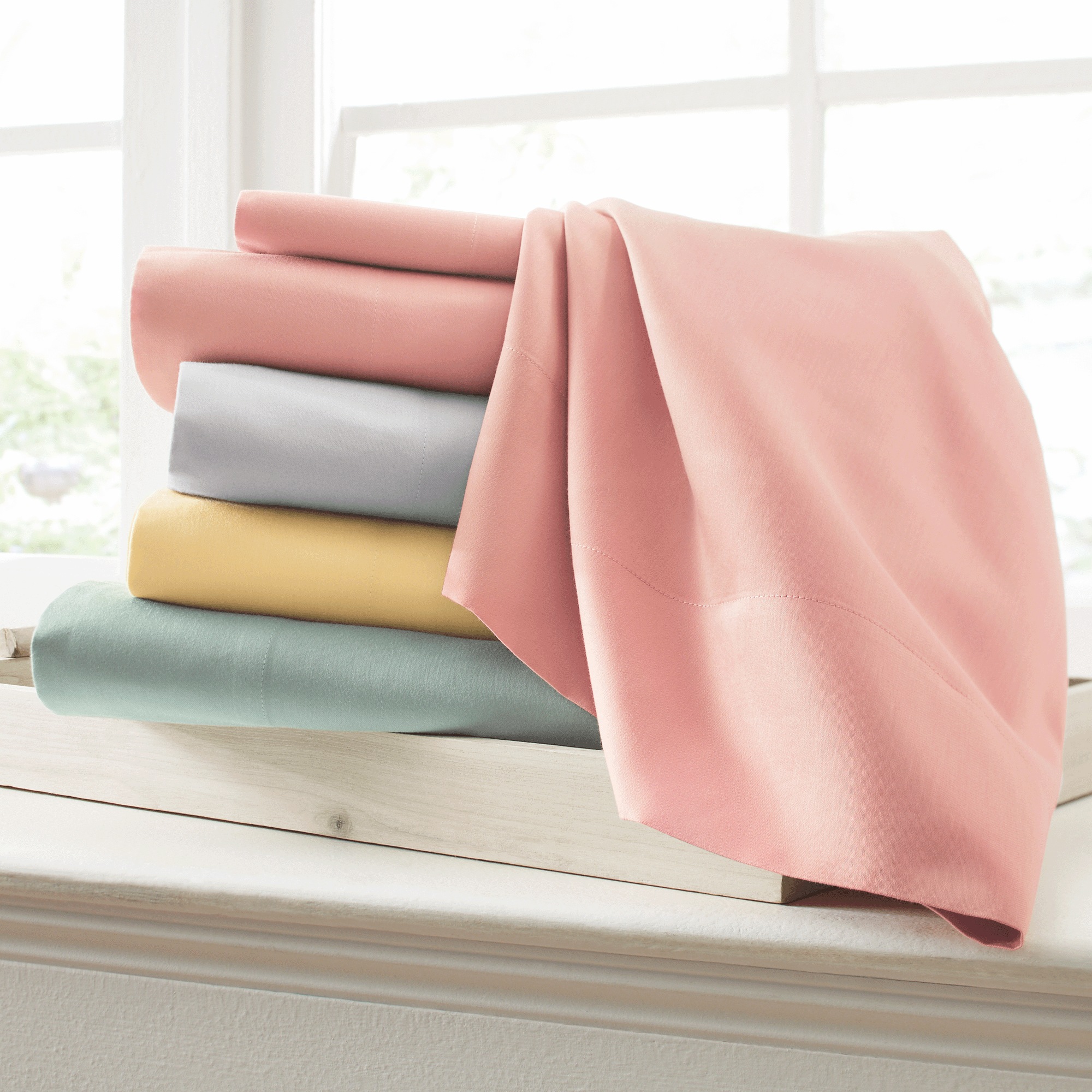 1200-Thread Count Sheet Set