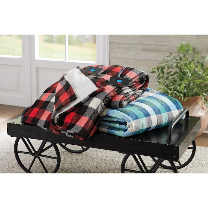Westinghouse Pattern Heated Blanket