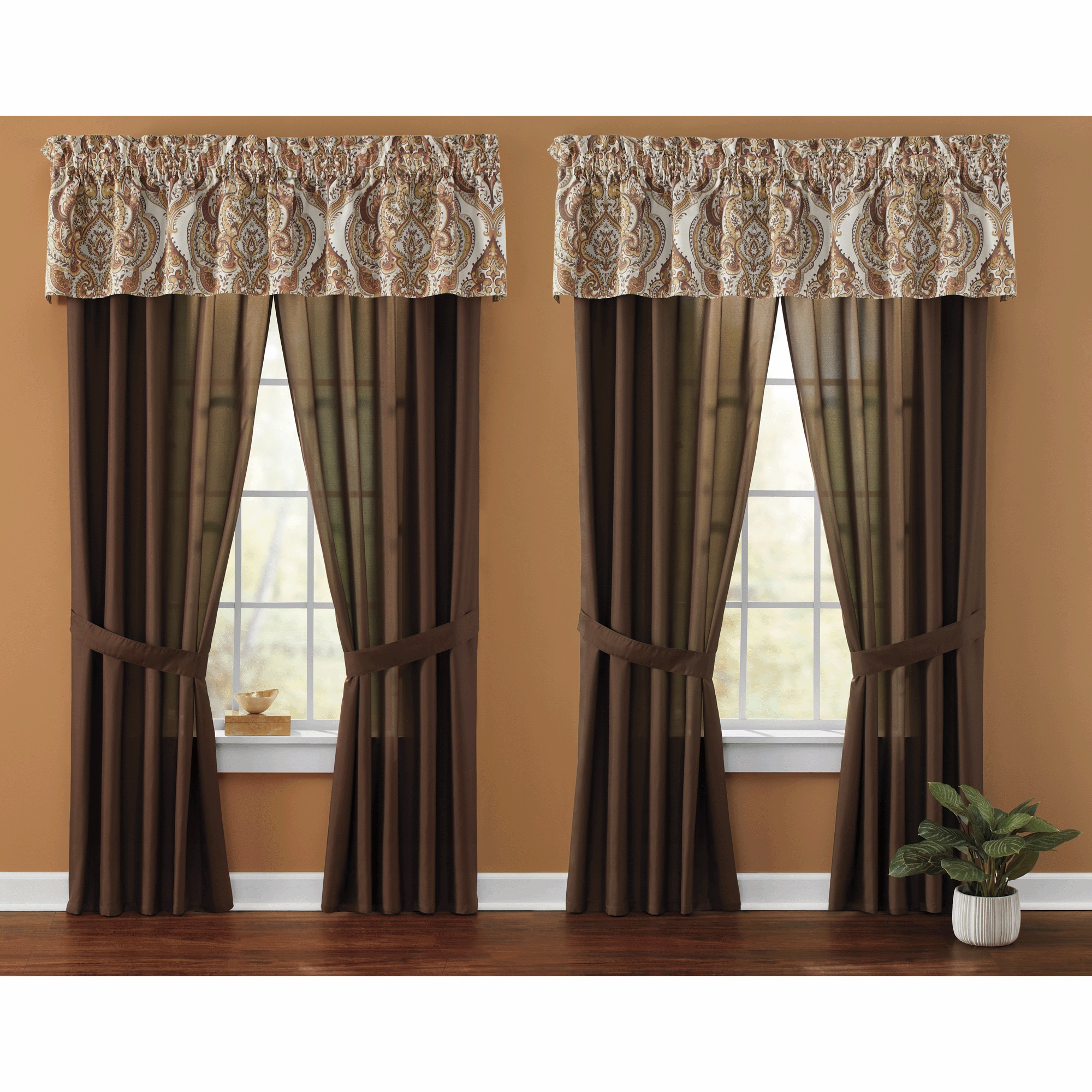 Mila 30-pc. Comforter Set