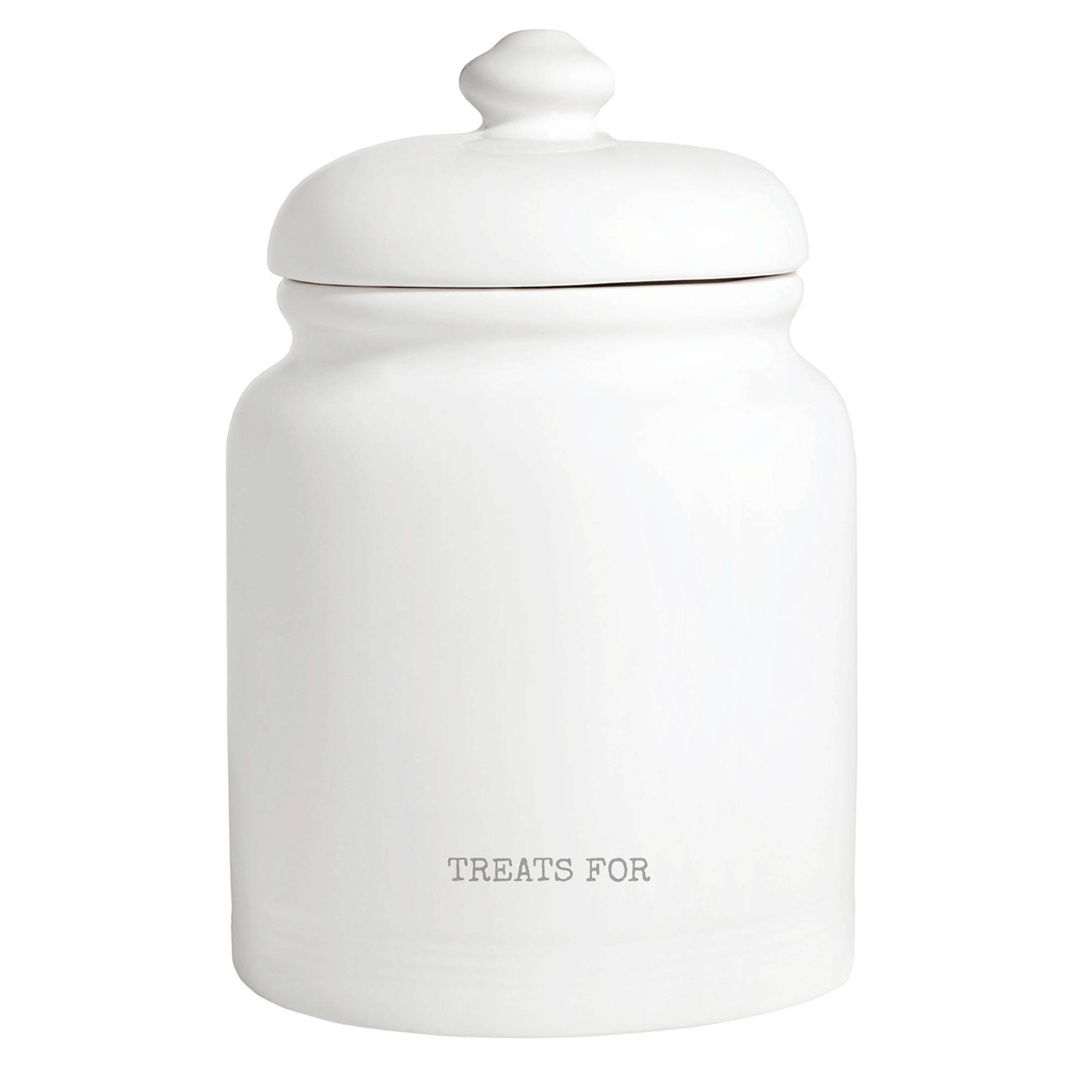 Personalized Pet Treat Jar 4 Personalized Pet Treat Jar