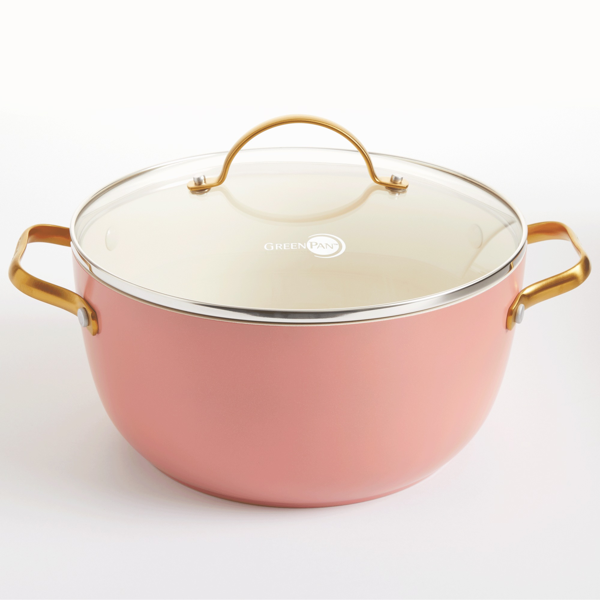Green Pan Reserve 10-Piece Ceramic Hard-Anodized Cookware Set