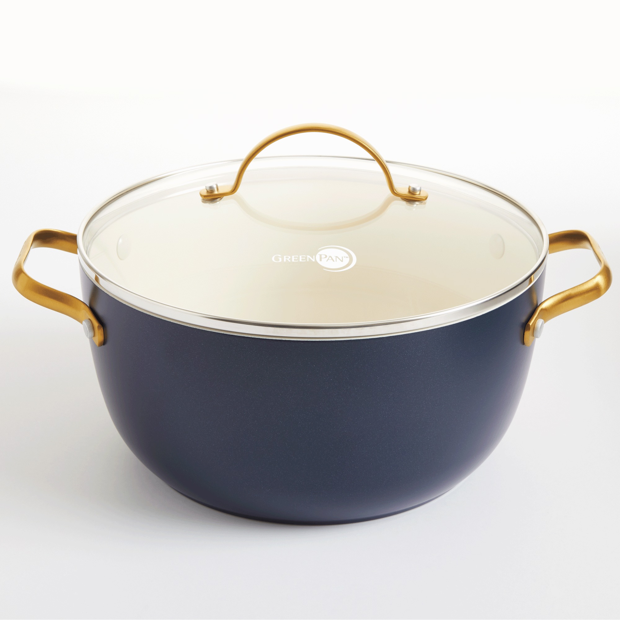 Green Pan Reserve 10-Piece Ceramic Hard-Anodized Cookware Set