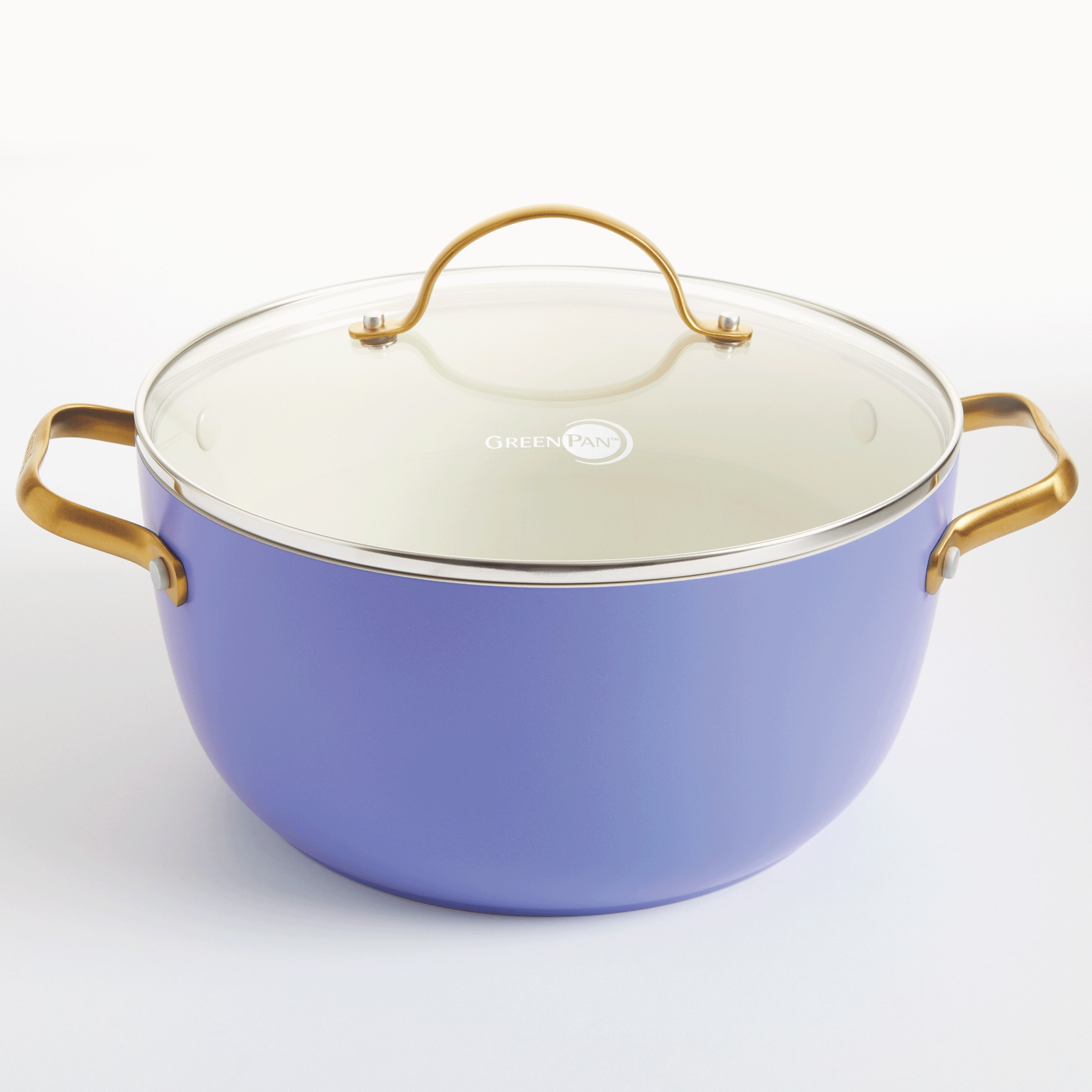 Green Pan Reserve 10-Piece Ceramic Hard-Anodized Cookware Set