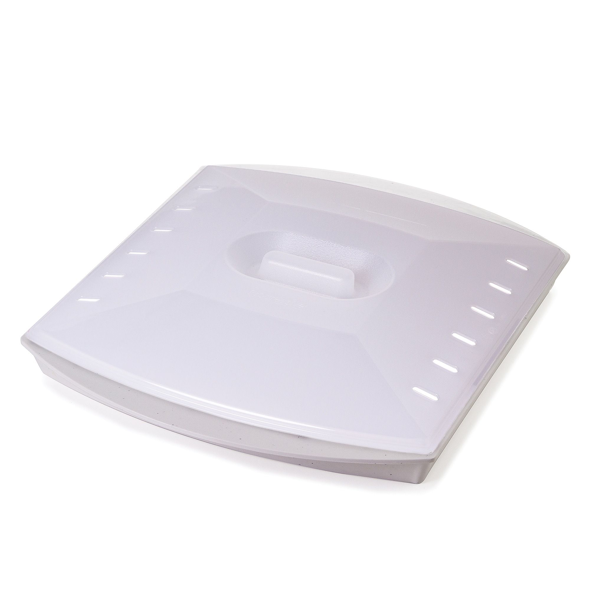 Progressive Microwave Bacon Grill with Cover and Fat-Draining Design 5 Progressive Microwave Bacon Grill with Cover and Fat-Draining Design