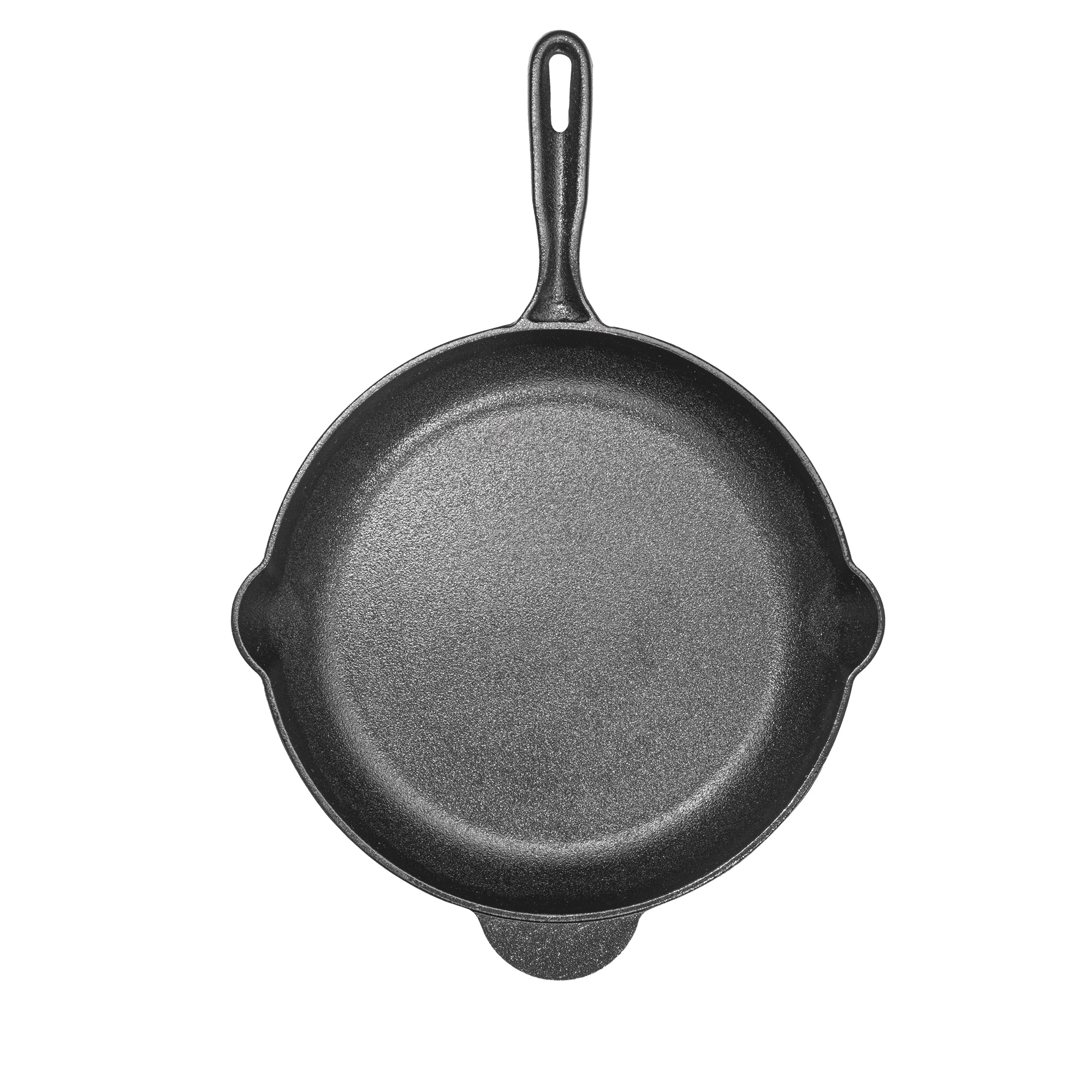 Granitestone Pre-Seasoned Cast Iron 10.25" Skillet