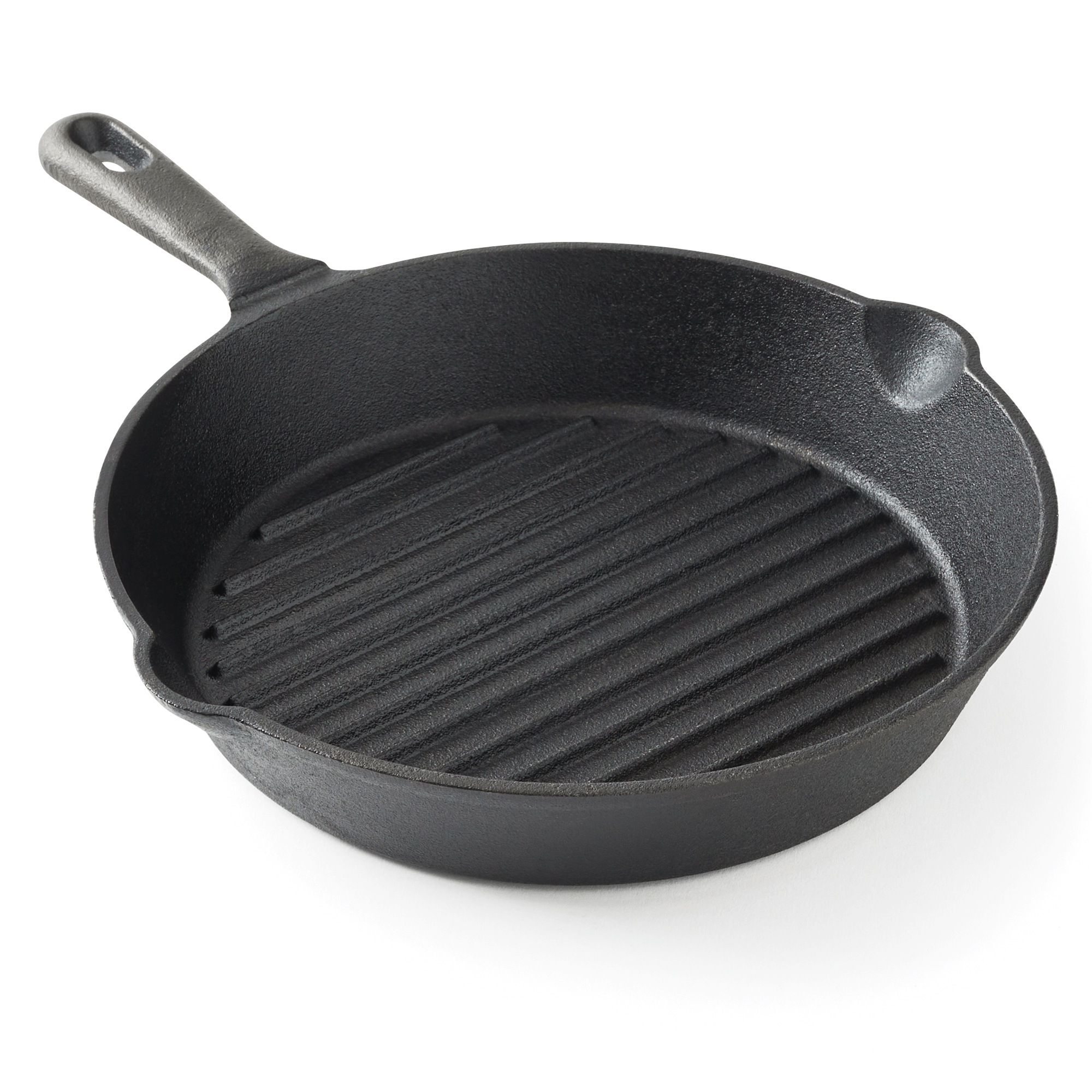 Piece Pre-Seasoned Cast Iron Cookware Set with Skillets and Dutch Oven