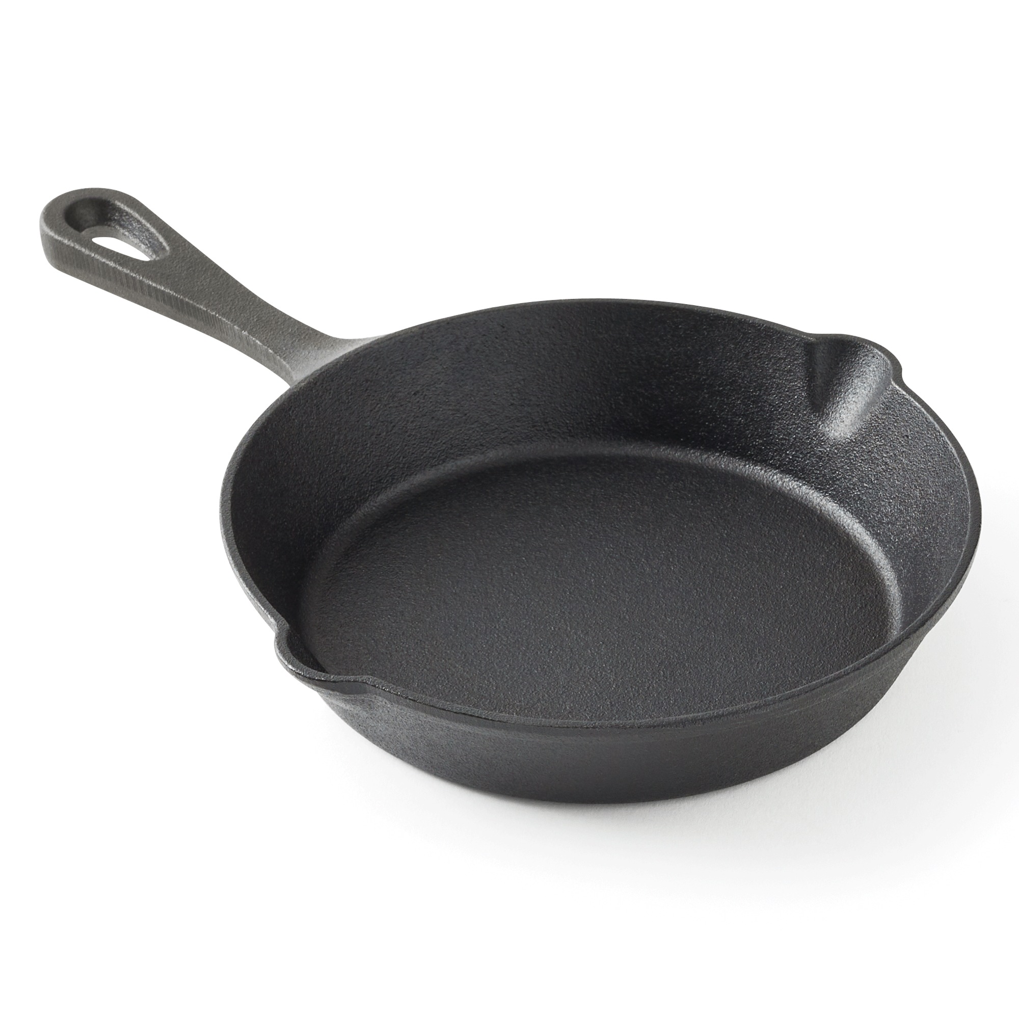 Piece Pre-Seasoned Cast Iron Cookware Set with Skillets and Dutch Oven