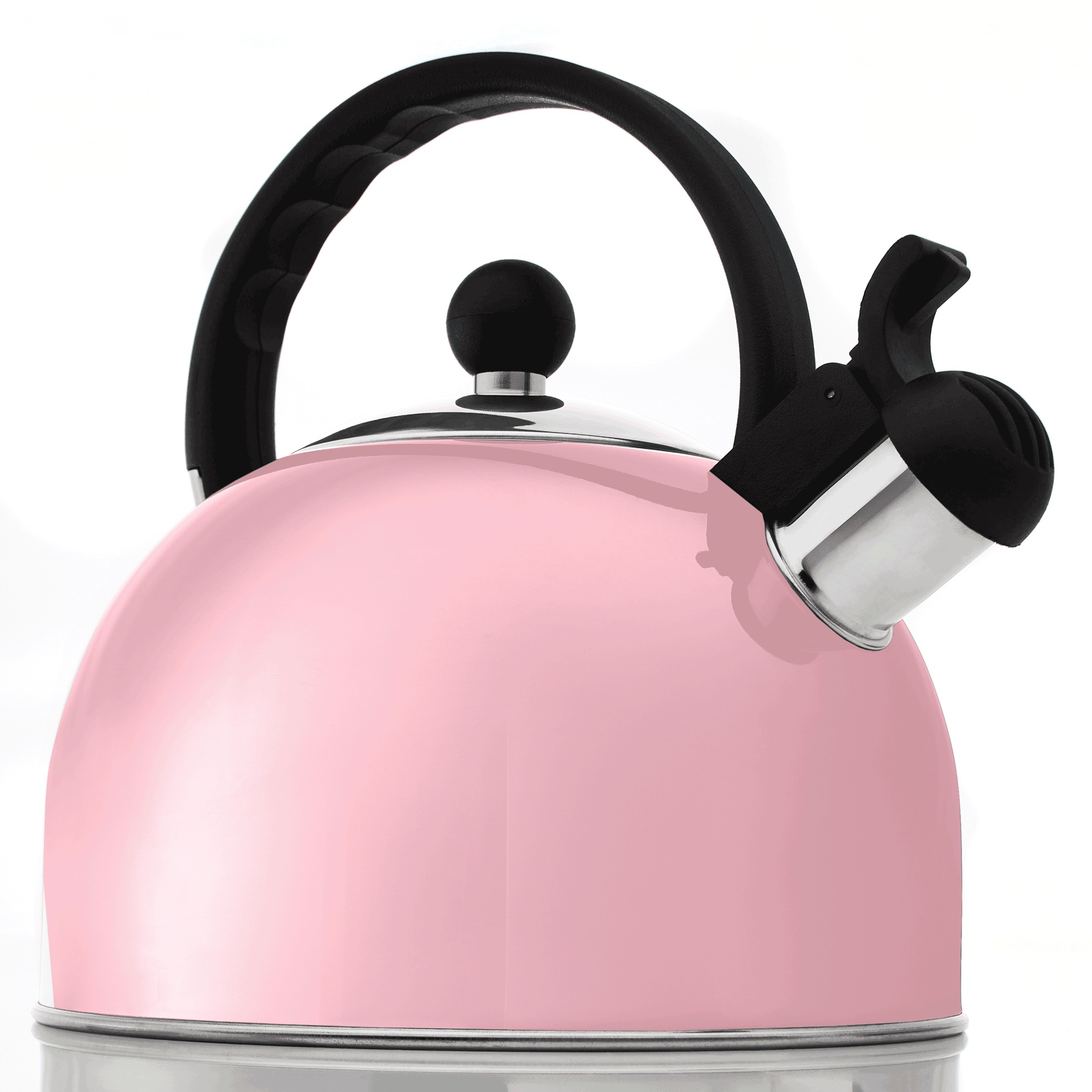 Stovetop Whistling Tea Kettle