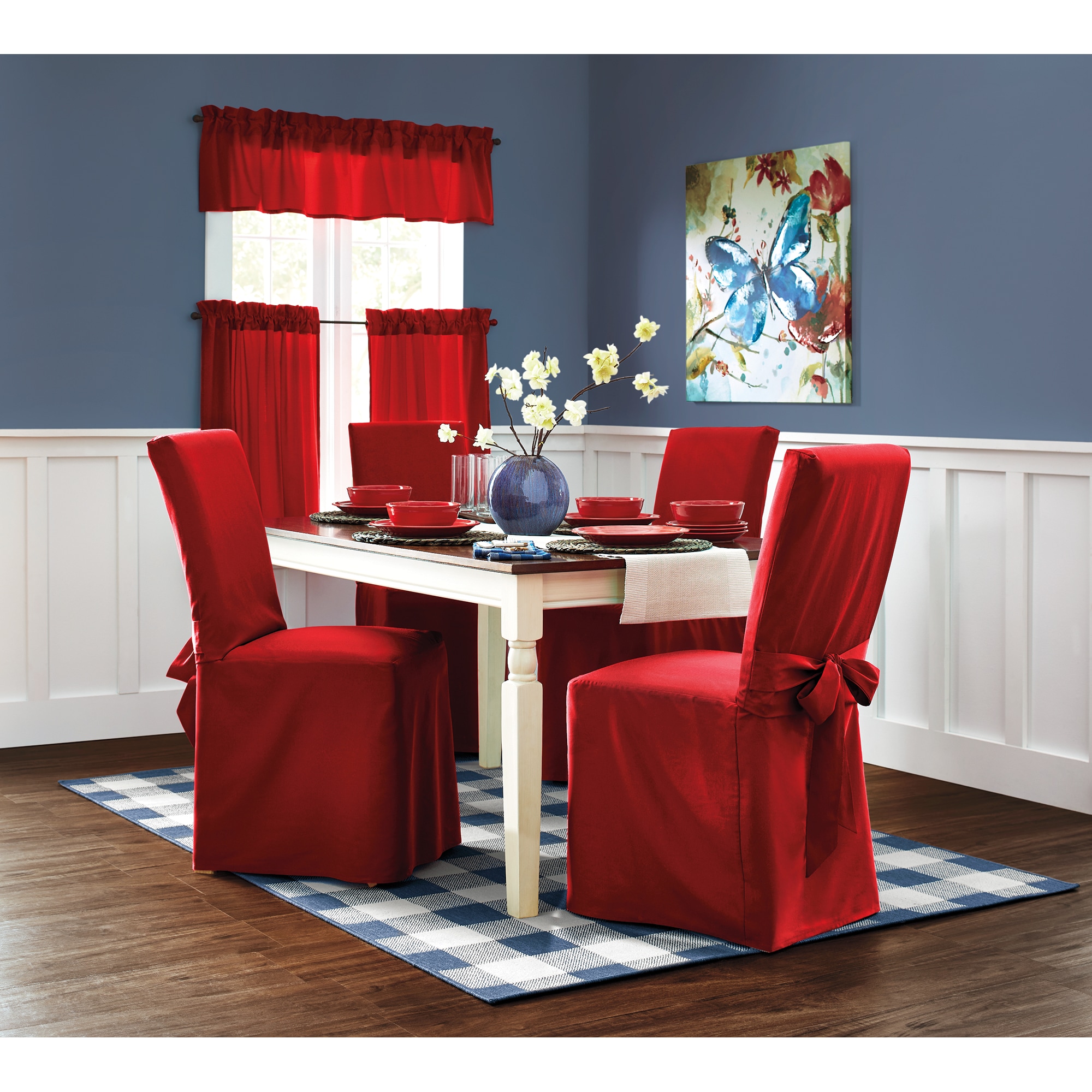 Color Connection Chair Cover