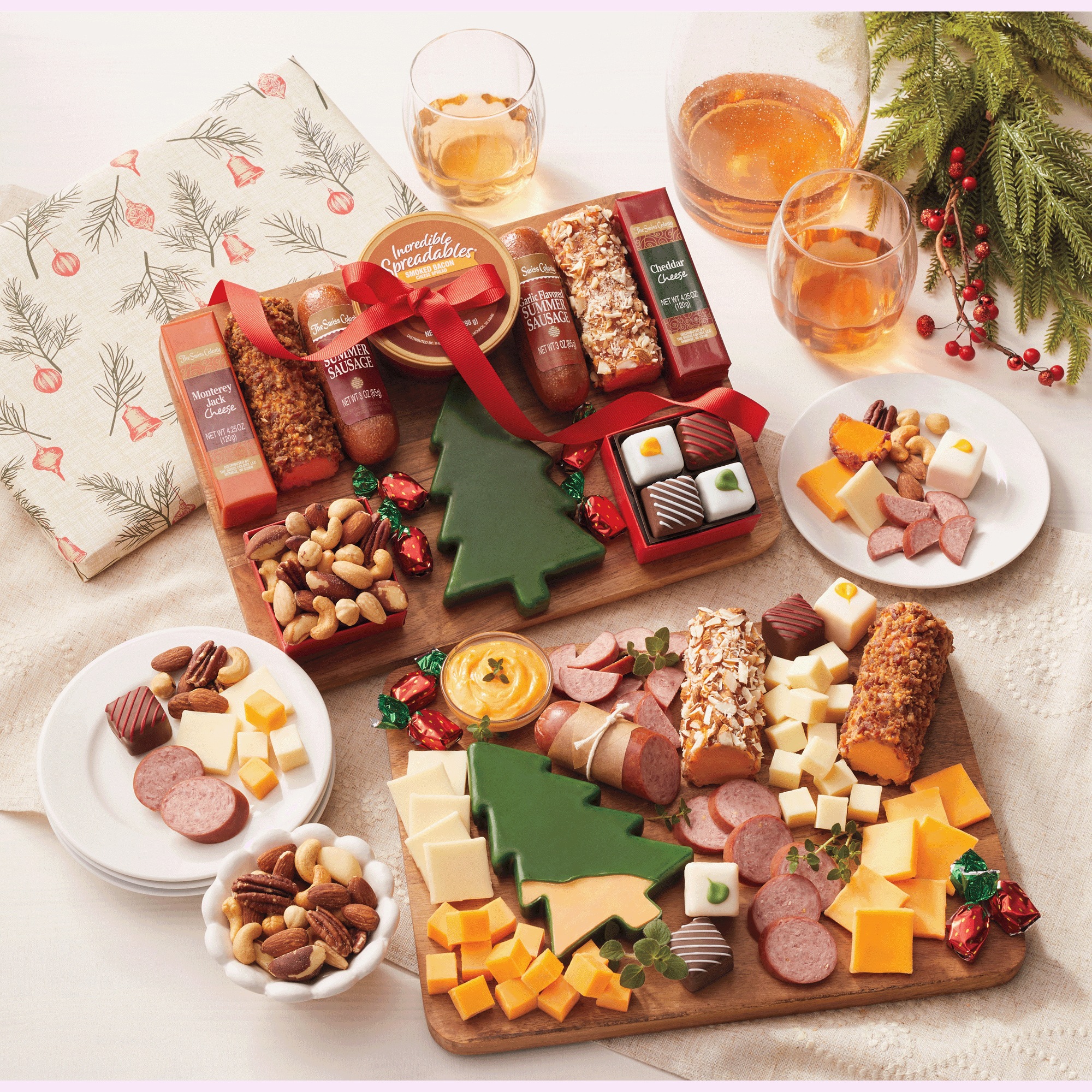 Rectangular Charcuterie Board