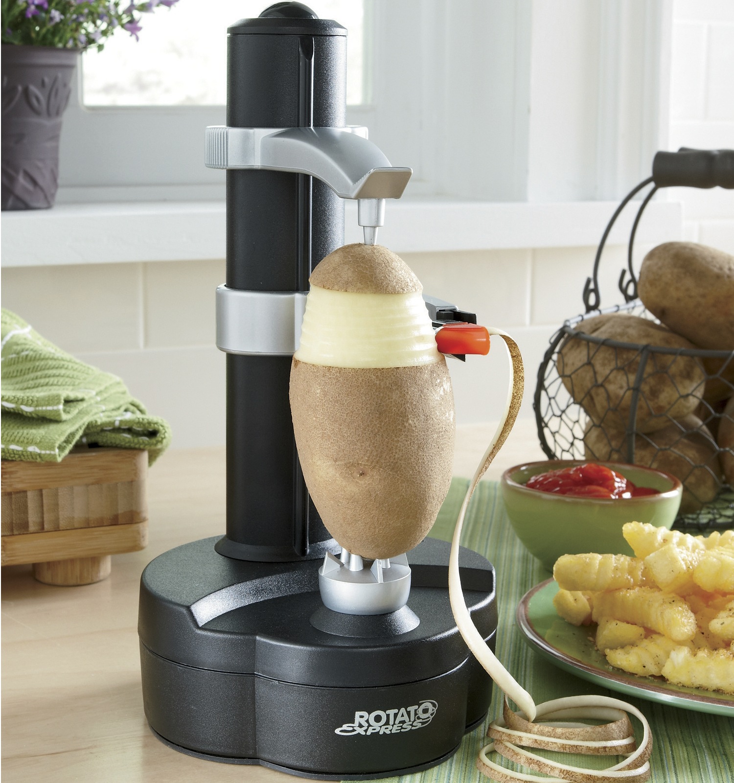 Rotato Peeler
