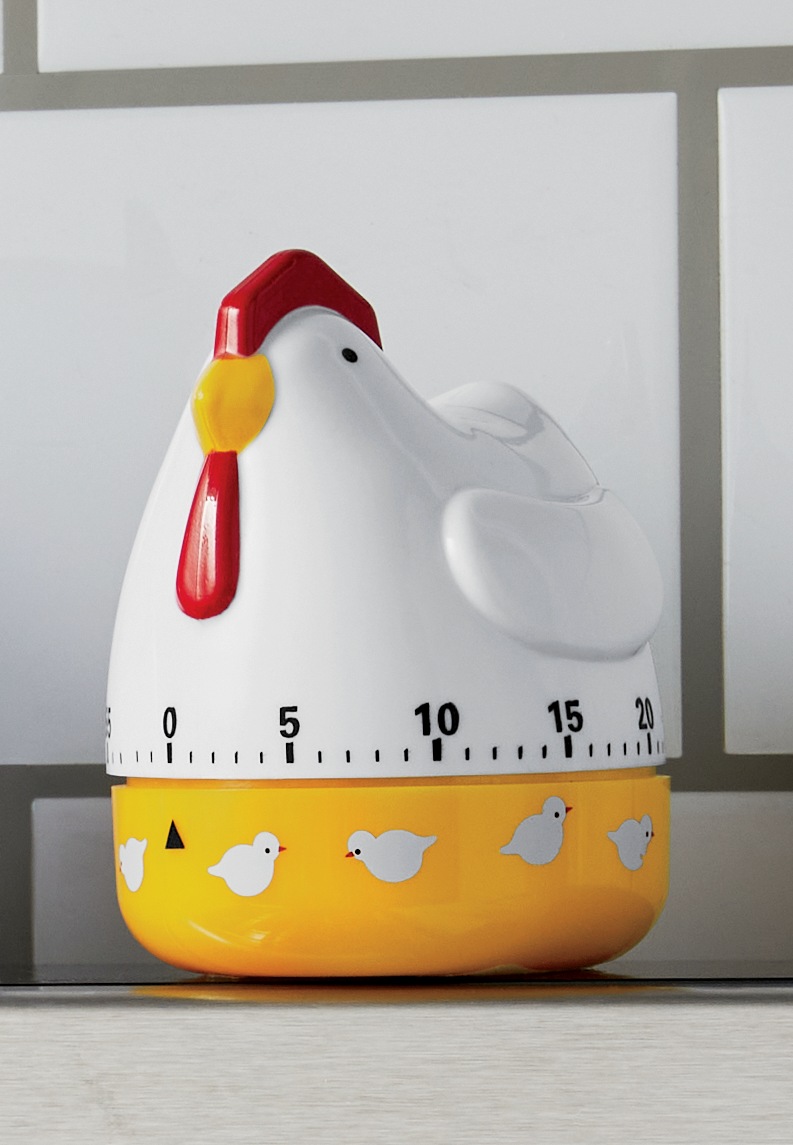Animal-Shaped Kitchen Timer