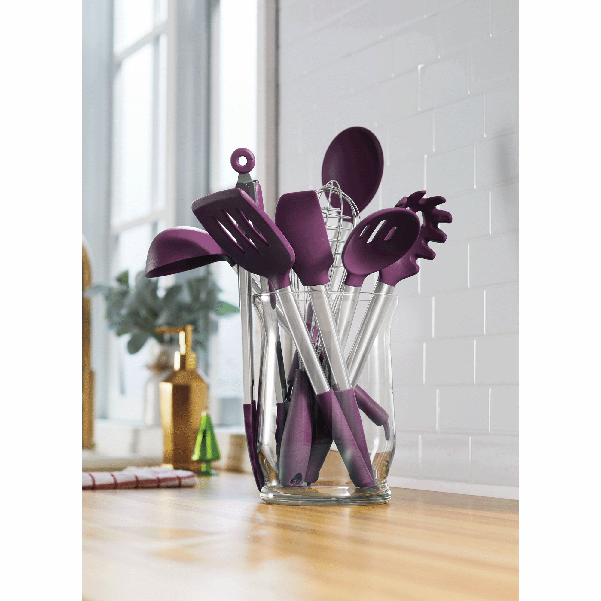 8-Piece Kitchen Tool Set 1 8-Piece Kitchen Tool Set