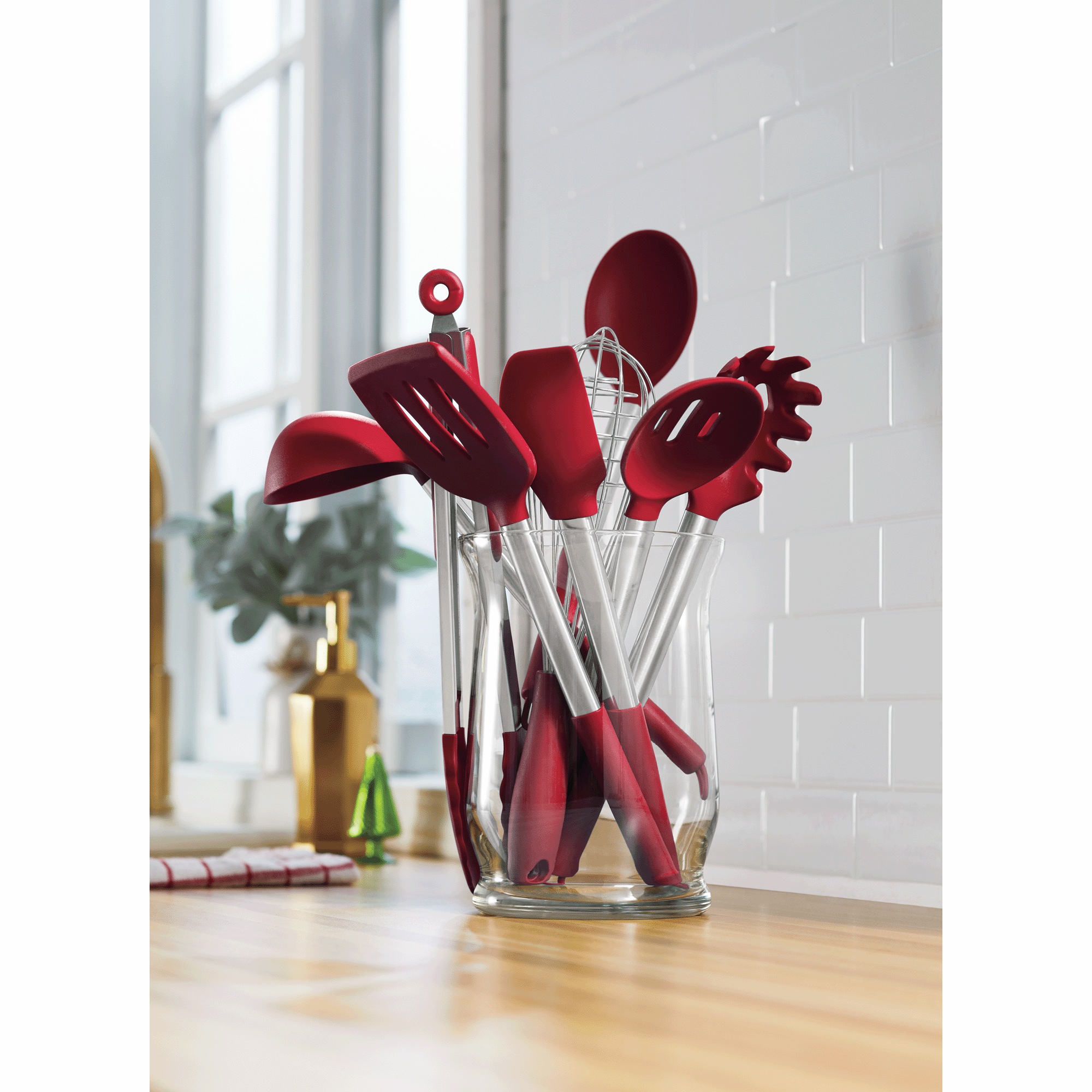 8-Piece Kitchen Tool Set 3 8-Piece Kitchen Tool Set