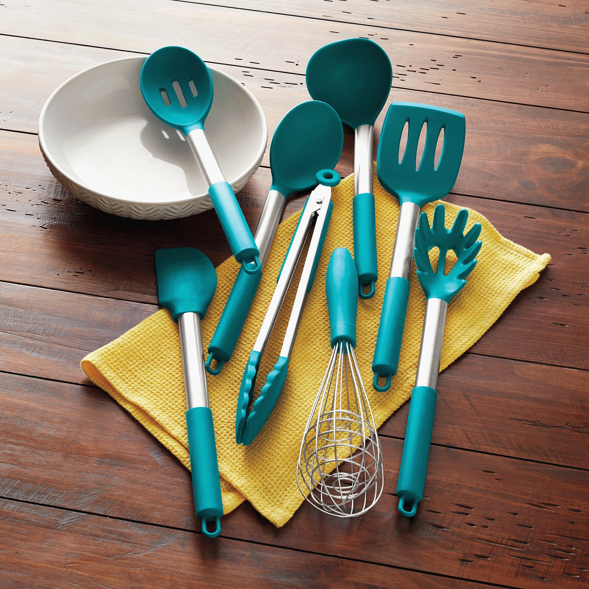 8-Piece Kitchen Tool Set 6 8-Piece Kitchen Tool Set