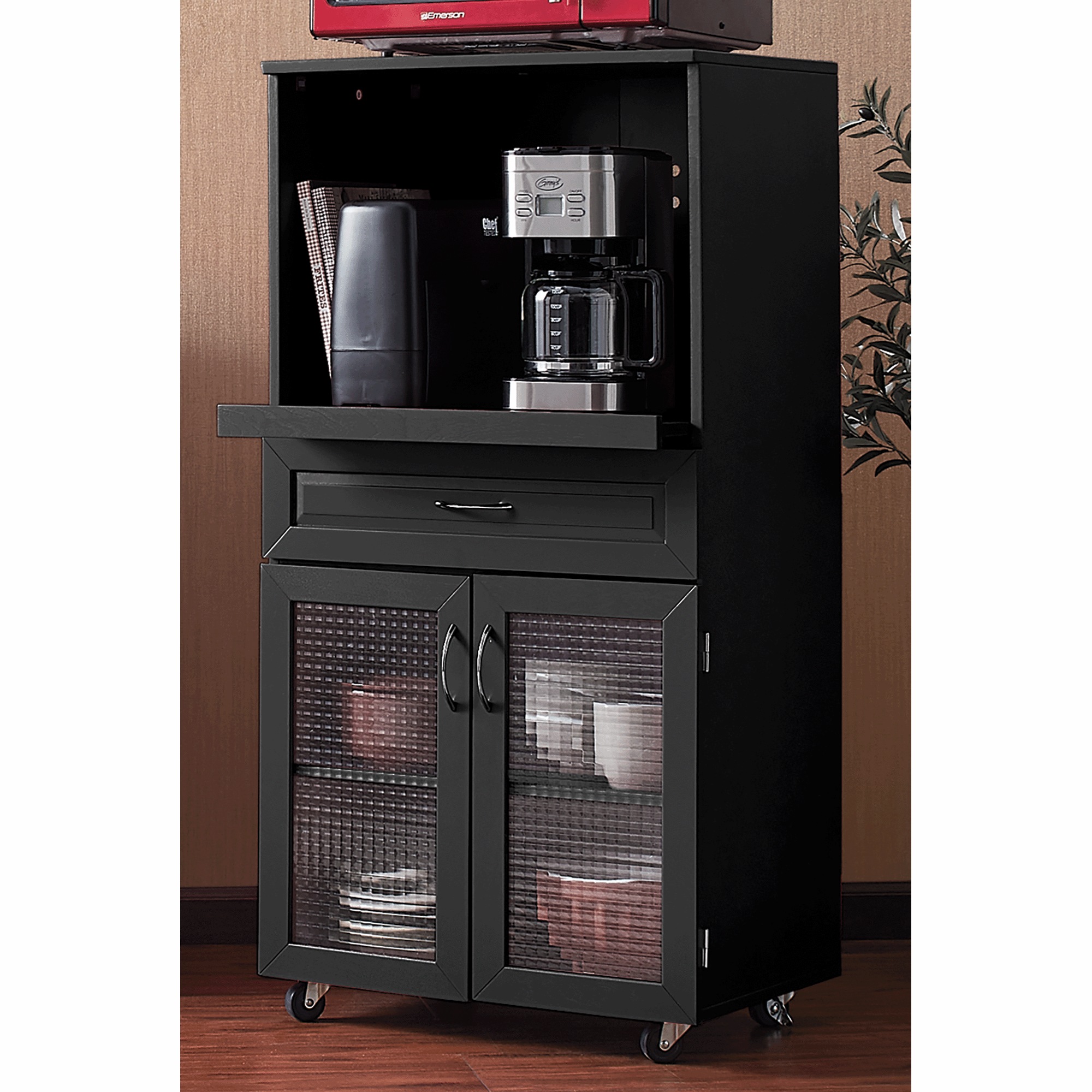 Intel Kitchen Storage