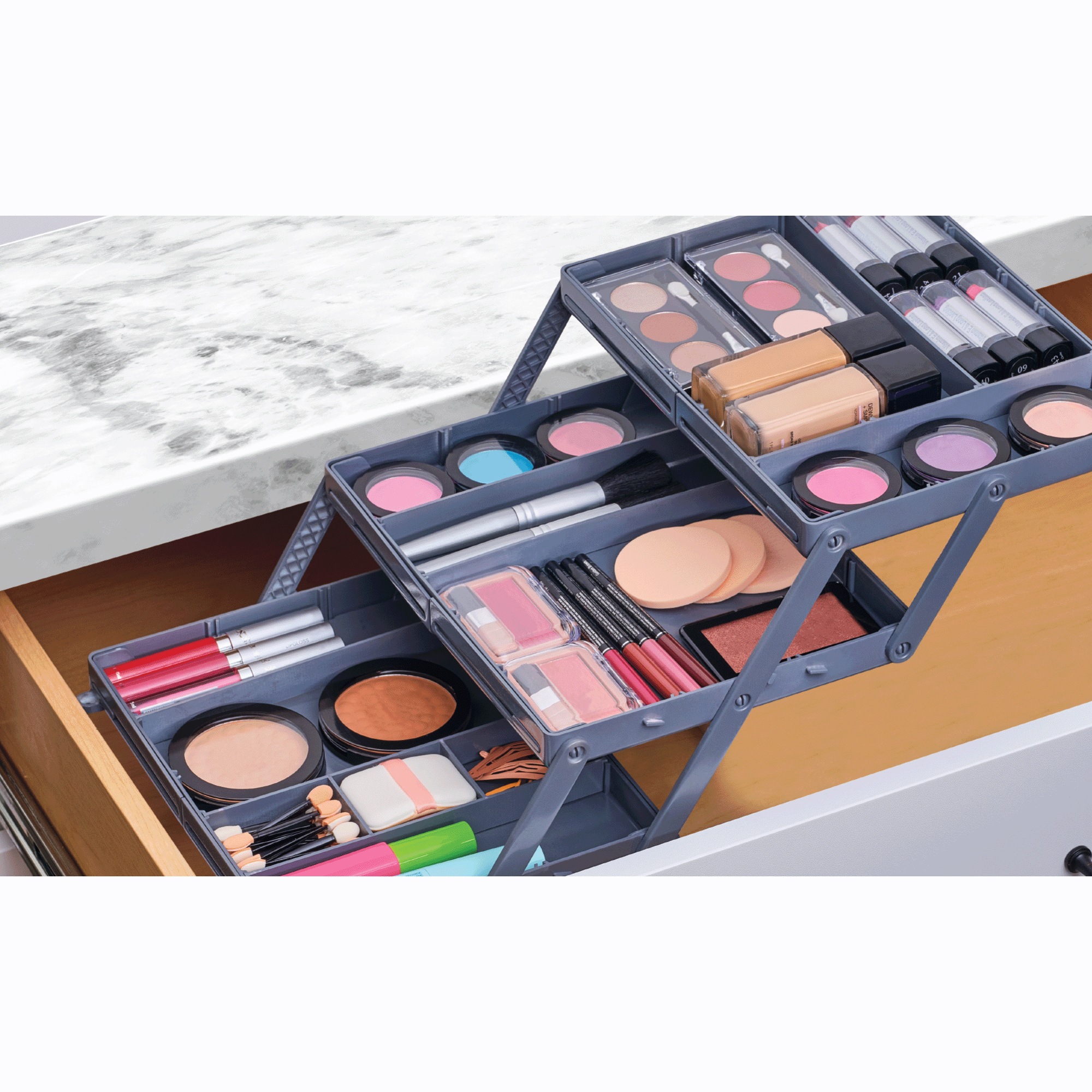 Smart Drawer Organizer 2 Smart Drawer Organizer