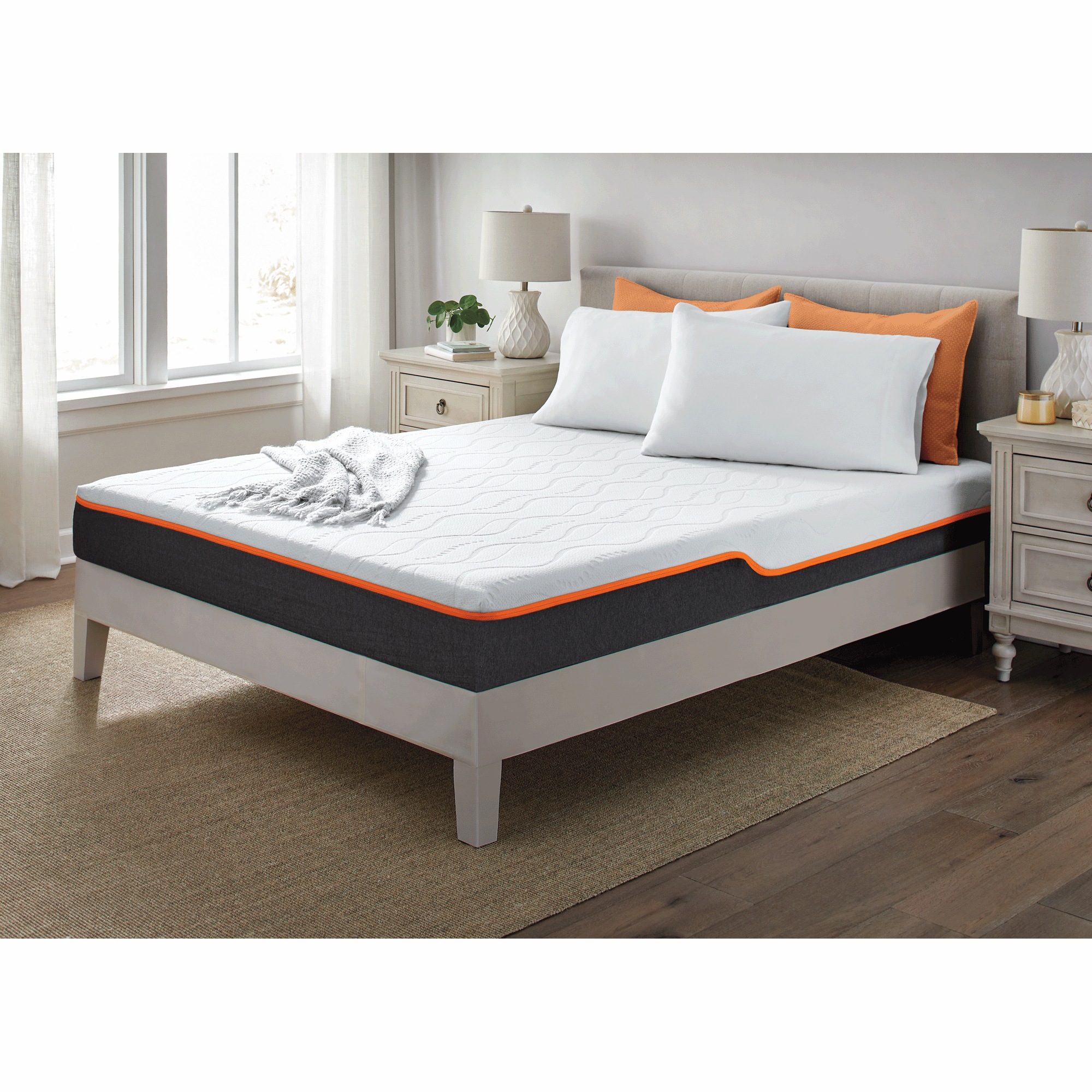 Nautica 8" Quietude Mattress