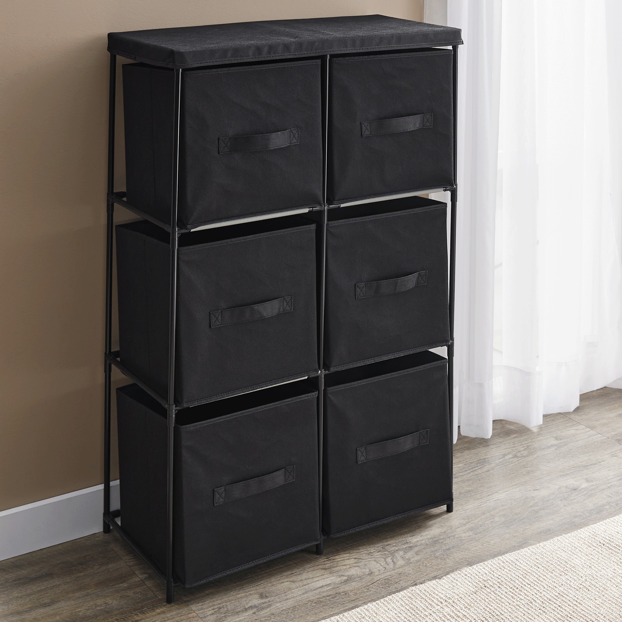 6-Drawer Organizer