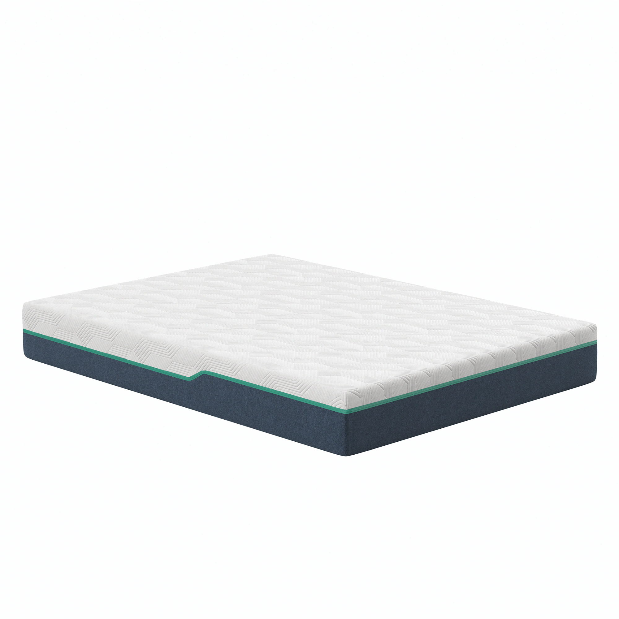 Nautica 10" Soother Mattress 1 Nautica 10" Soother Mattress
