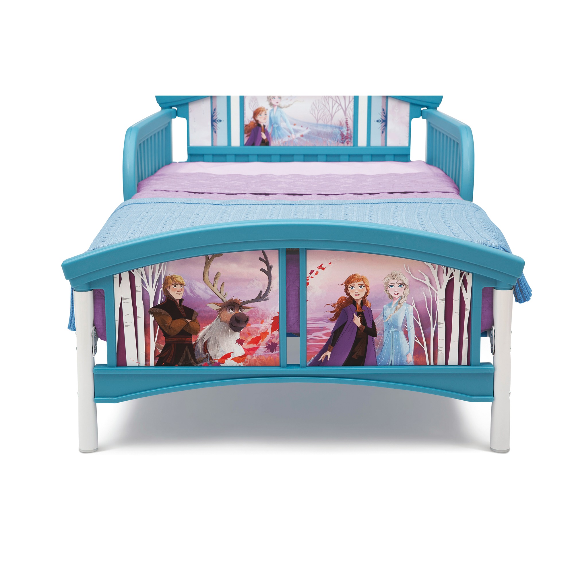 Delta Licensed Toddler Bed