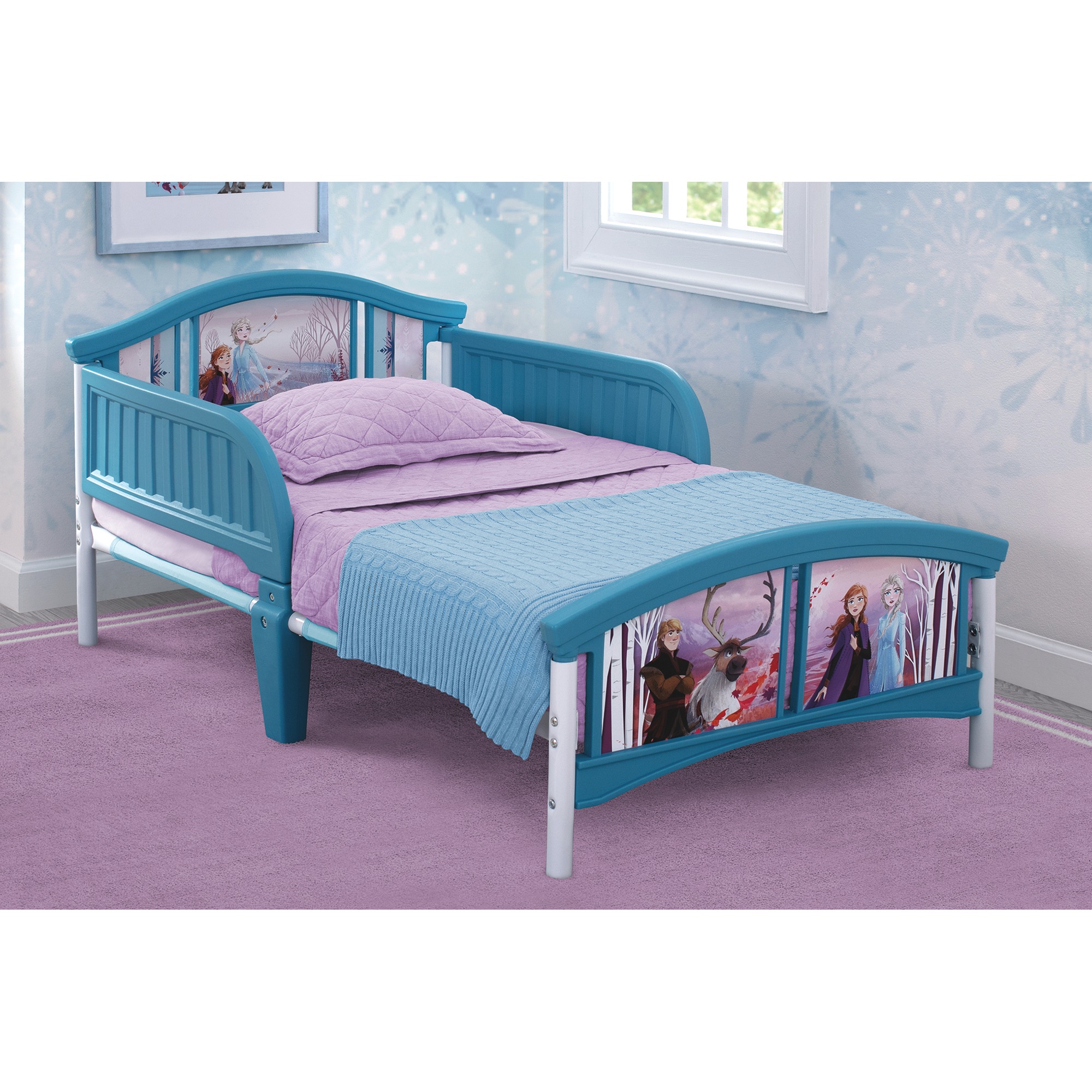 Delta Licensed Toddler Bed 3 Delta Licensed Toddler Bed