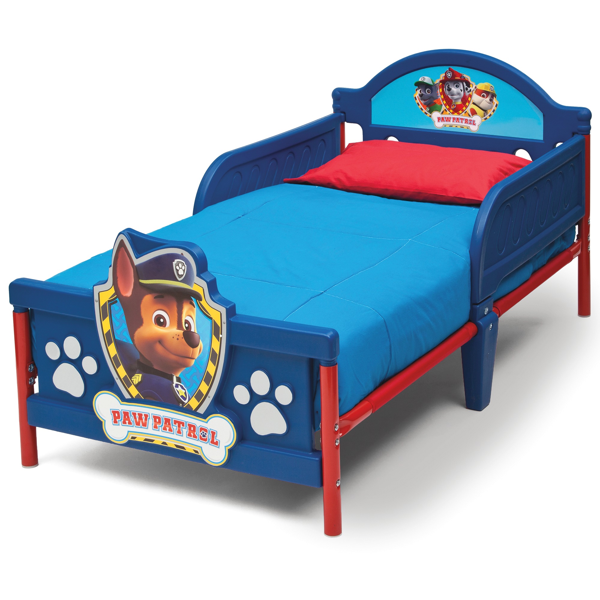 Delta Licensed Toddler Bed 5 Delta Licensed Toddler Bed